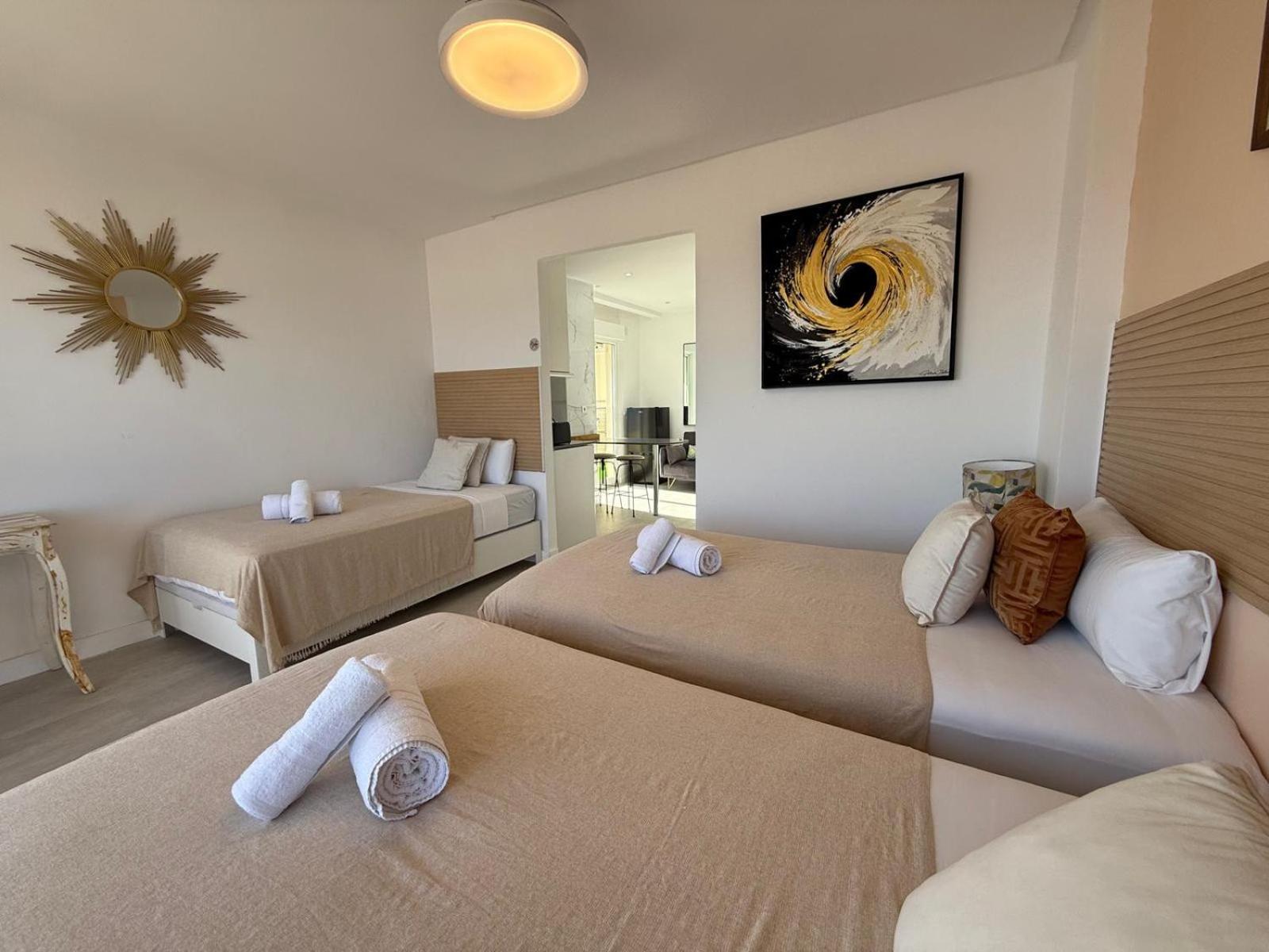 Riscal 19 By United Renters Apartment Alicante