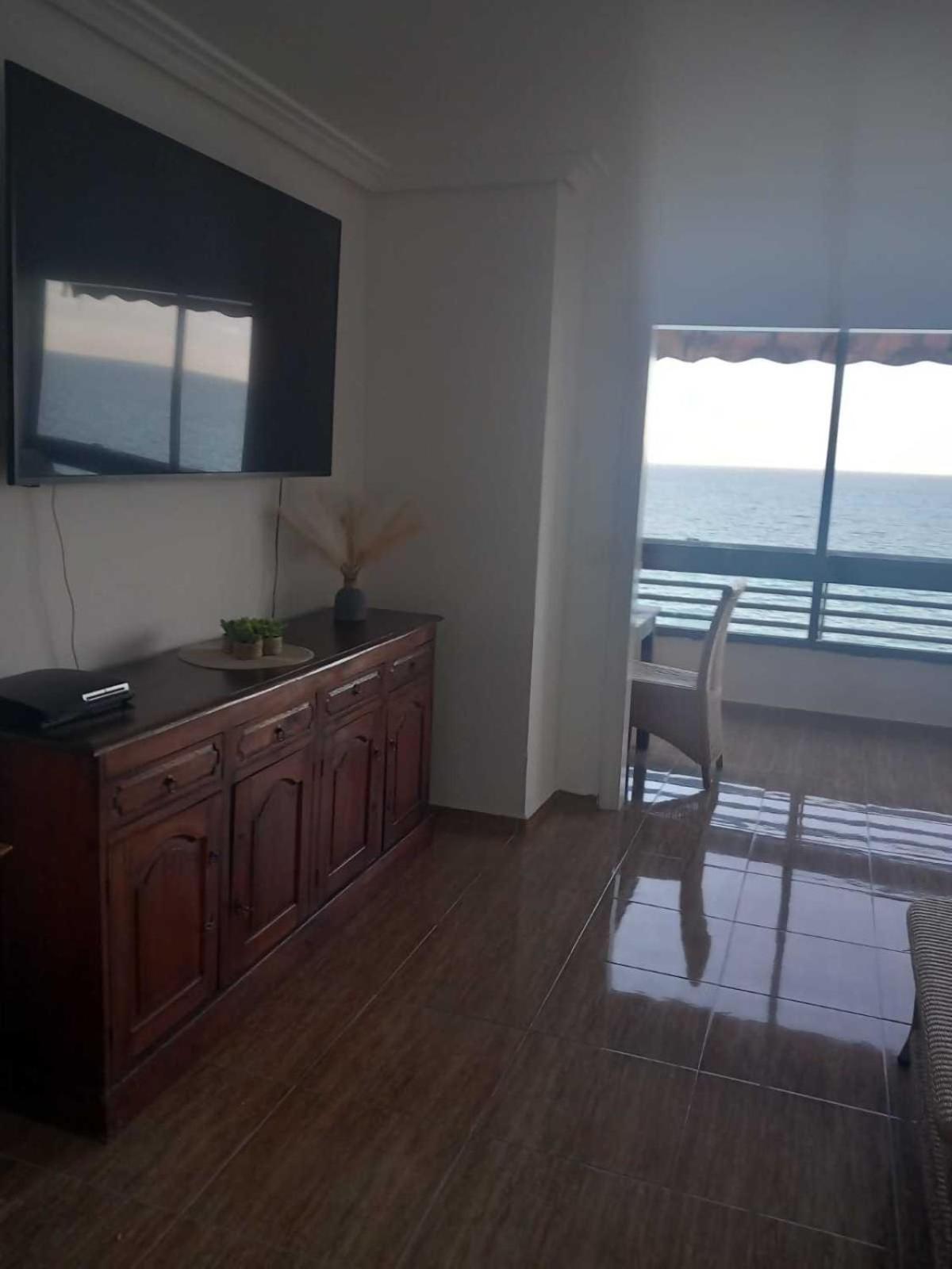 1º Linea Playa Albufereta Apartment Alicante