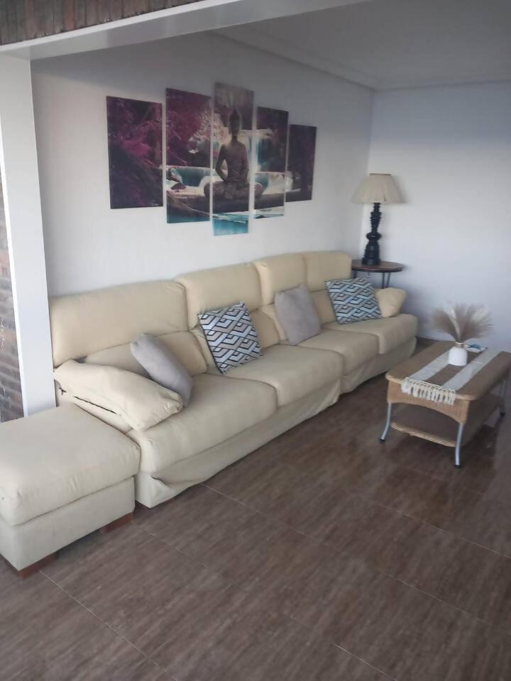 Apartment 1º Linea Playa Albufereta Alicante