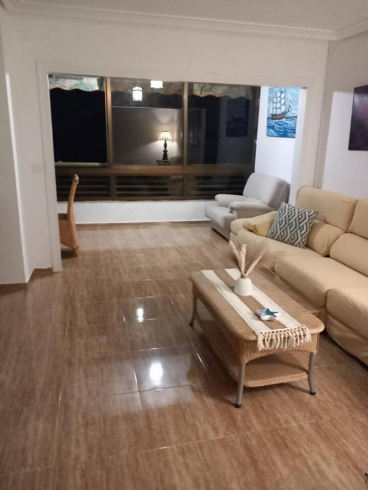 Apartment 1º Linea Playa Albufereta Alicante