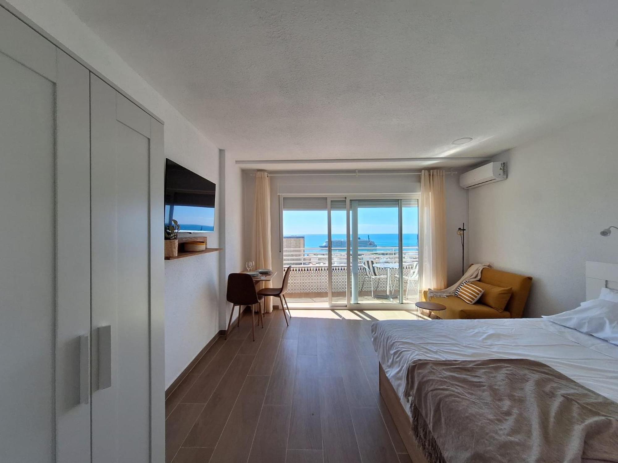 Apartment M&q Vistas Al Mar En Centro