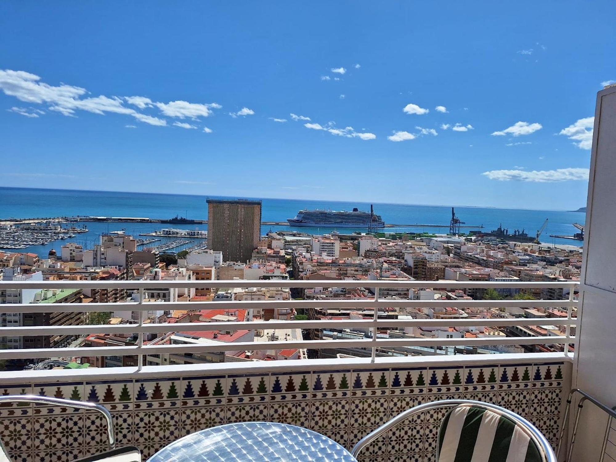 Apartment M&q Vistas Al Mar En Centro