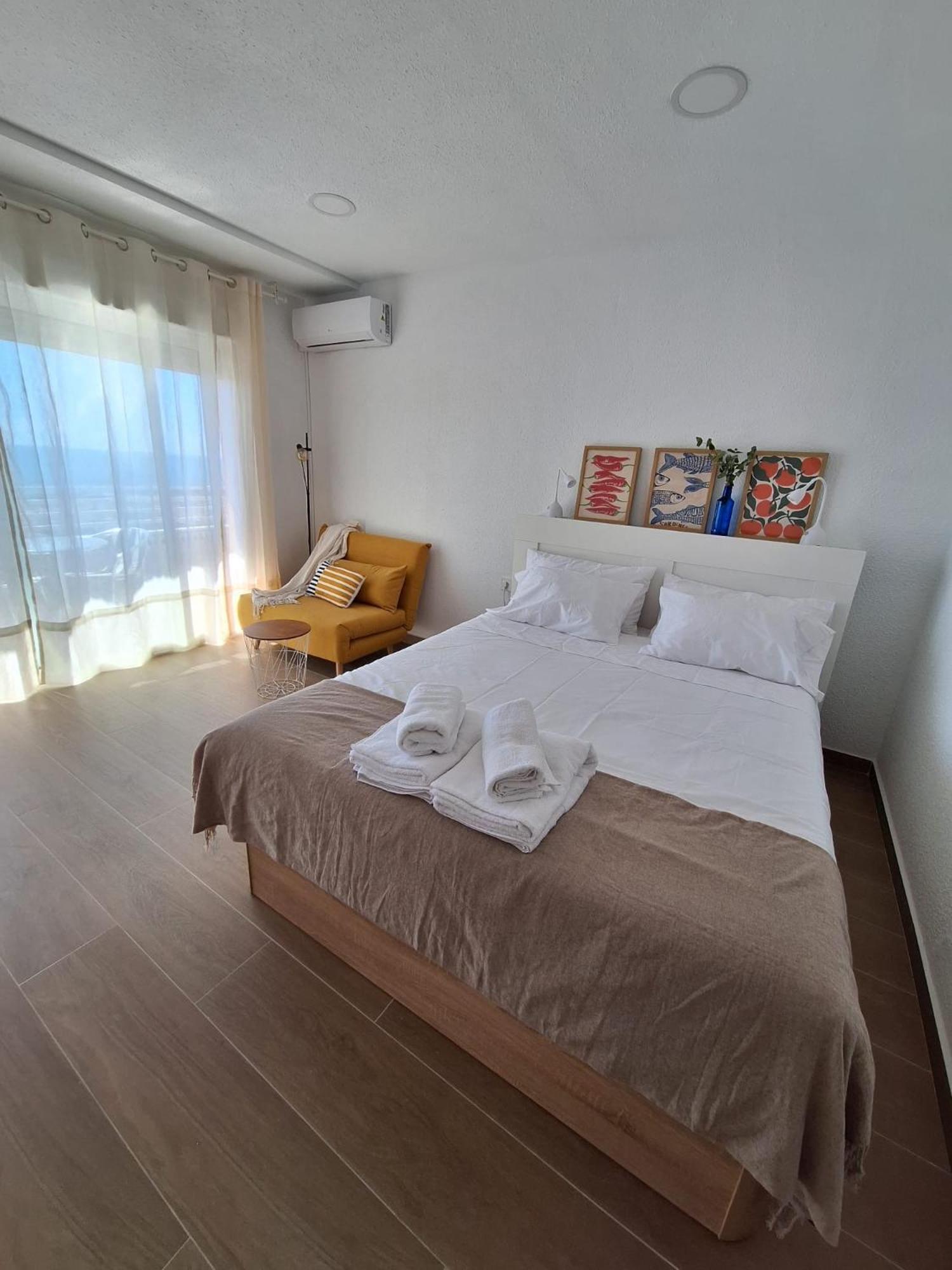 Apartment M&q Vistas Al Mar En Centro *