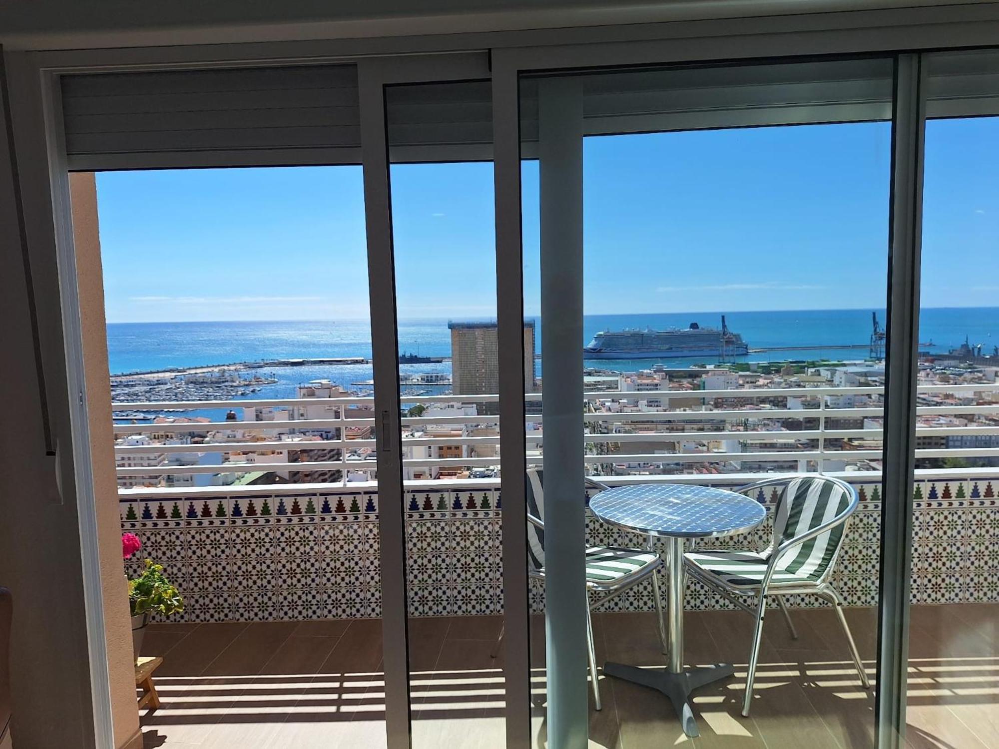 Apartment M&q Vistas Al Mar En Centro