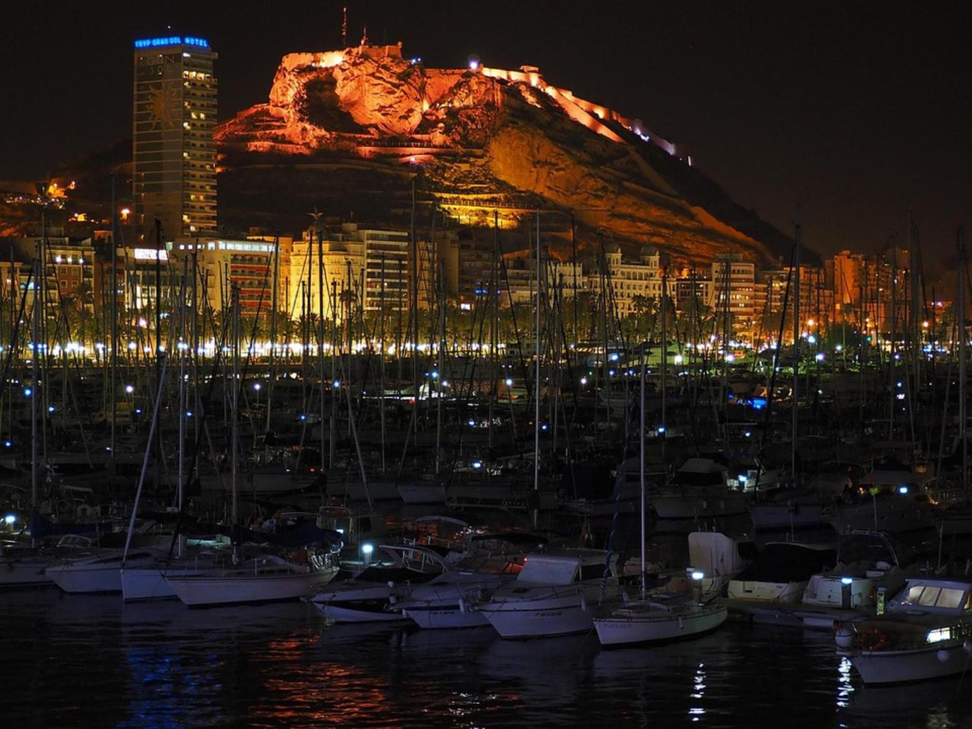 Apartment Dreams Views In The Mediterraneo A102 Alicante