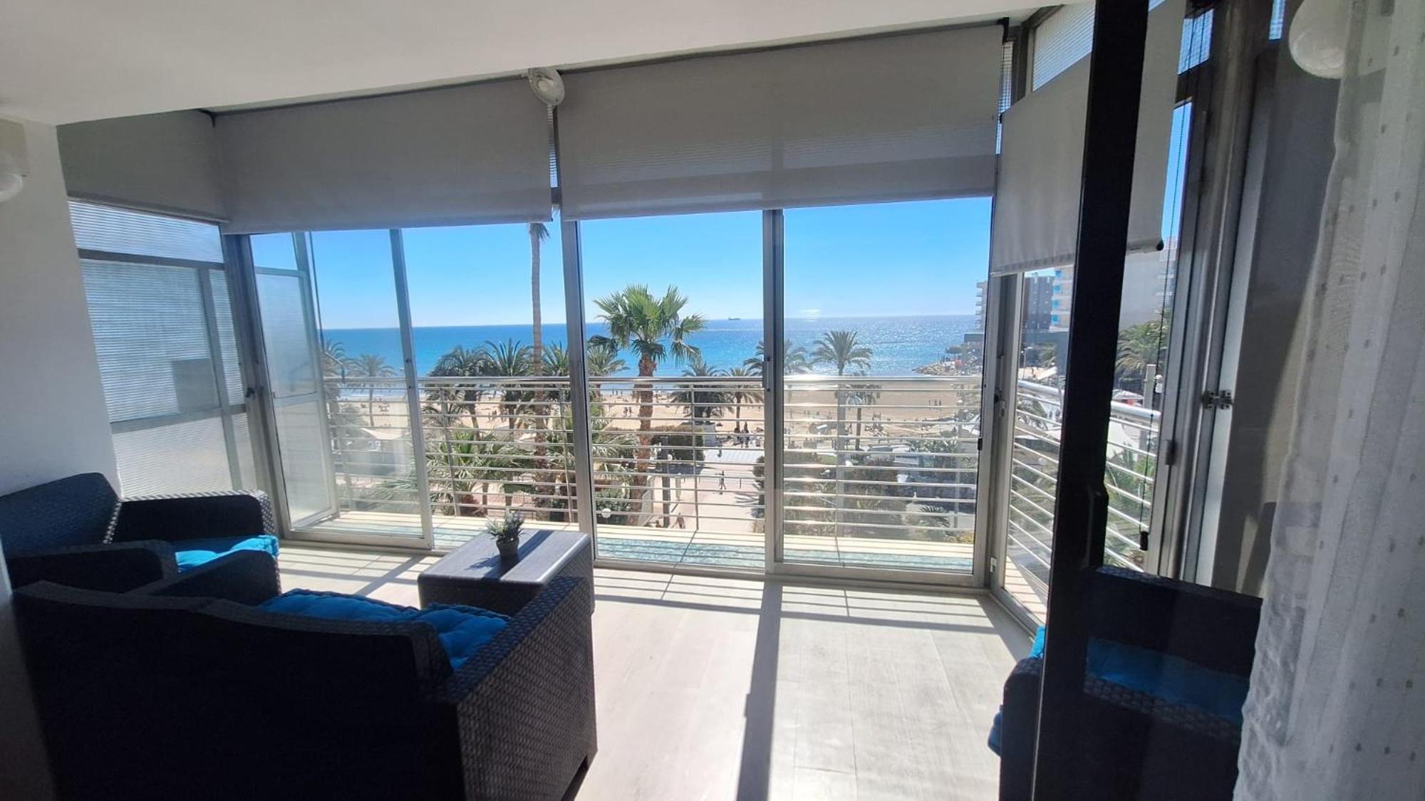 Apartment Dreams Views In The Mediterraneo A102