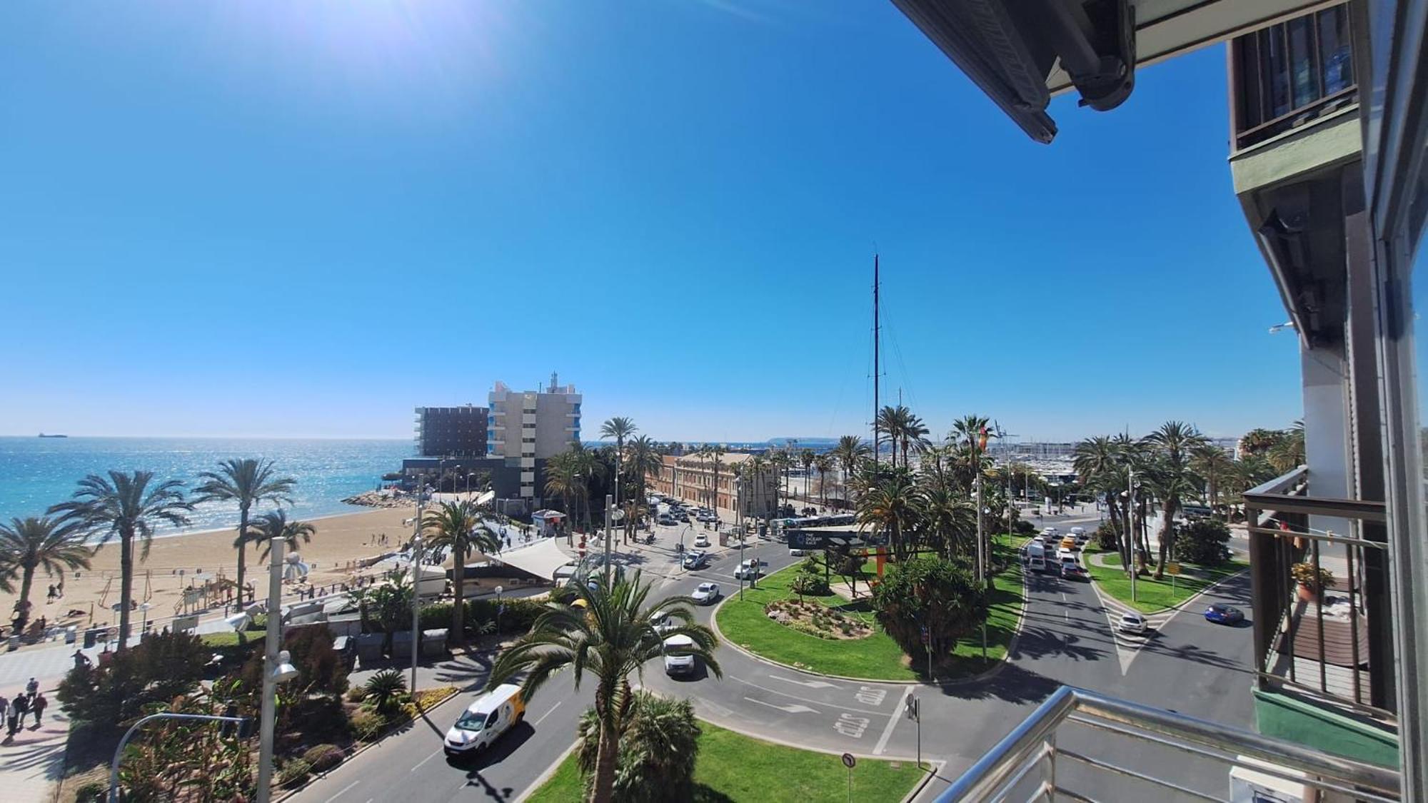 Apartment Dreams Views In The Mediterraneo A102 Alicante