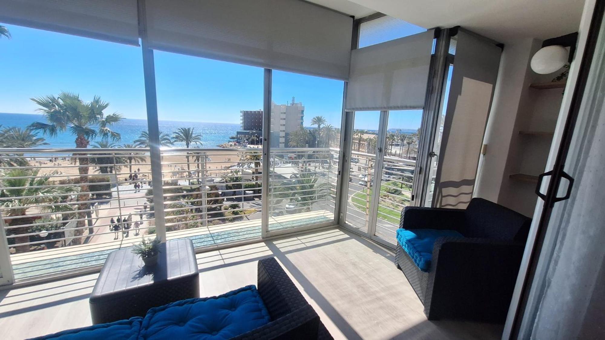Apartment Dreams Views In The Mediterraneo A102