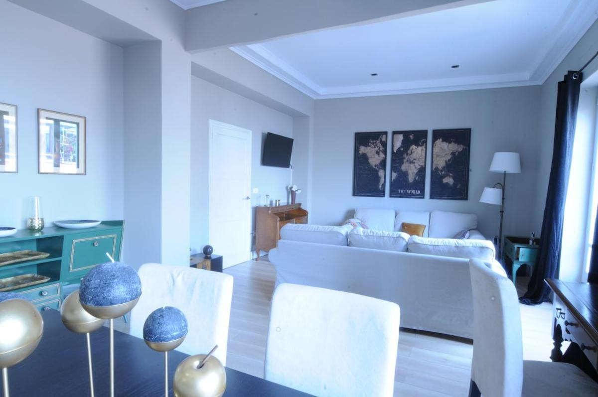 Apartment Impresionante Piso 170 M2 Centro Historico
