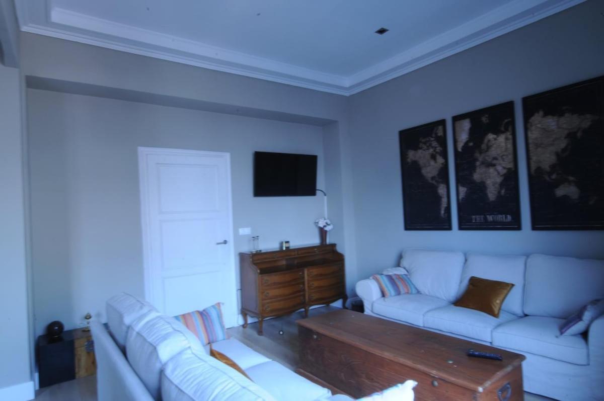 Impresionante Piso 170 M2 Centro Historico Apartment *