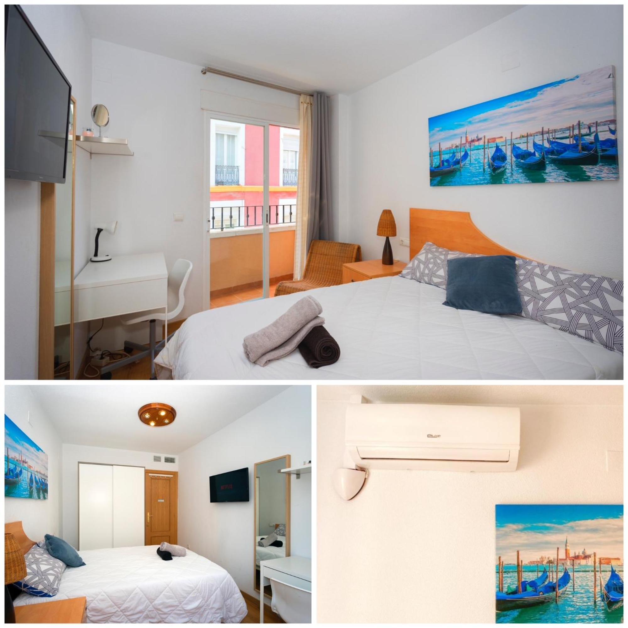 Accommodatie bij particulieren Market