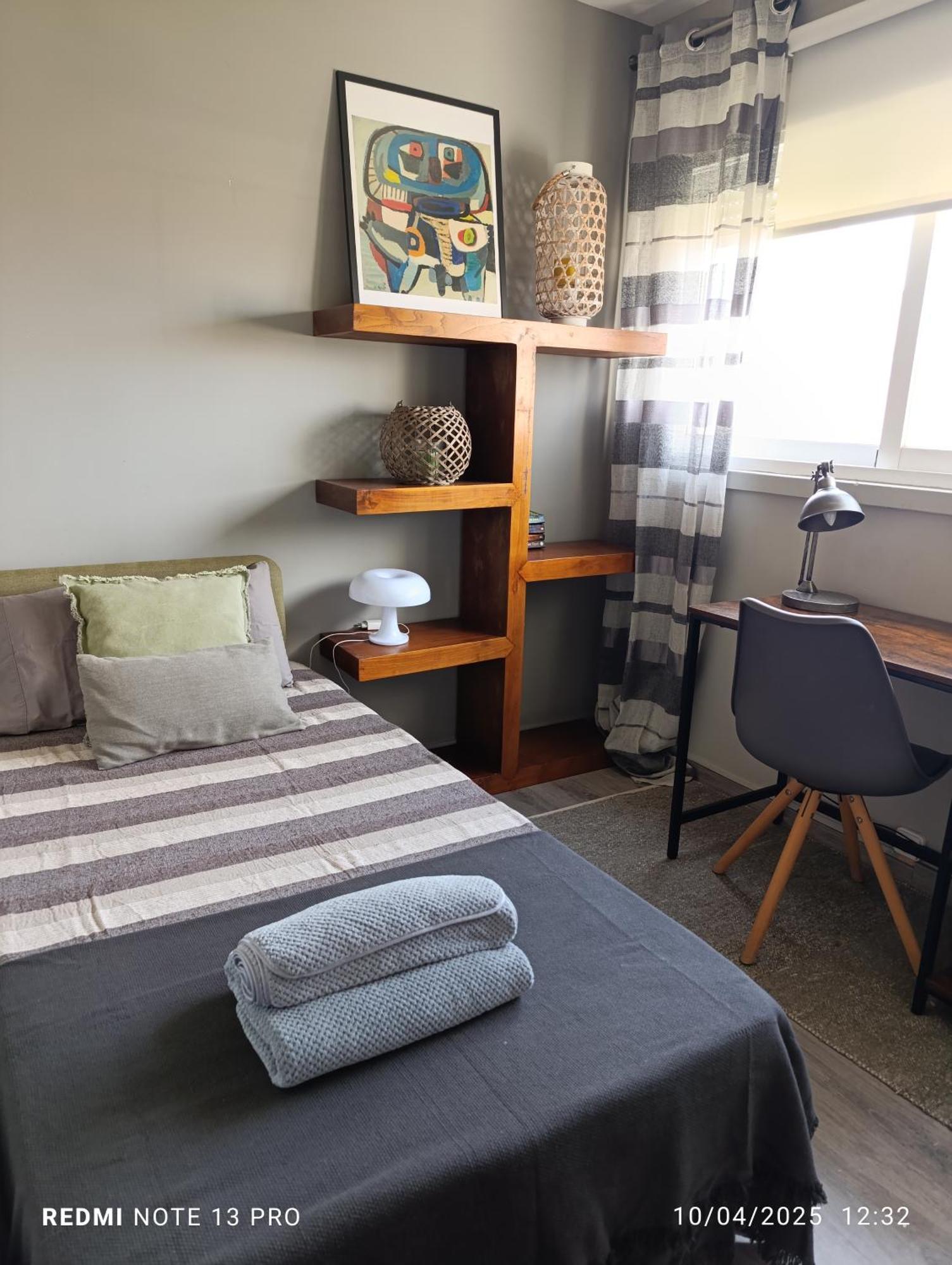 La Casa Gris Apartment