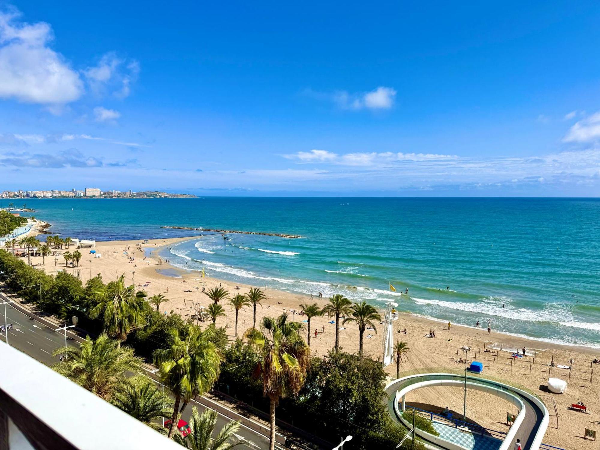 Apartamento Postiguet By United Renters *