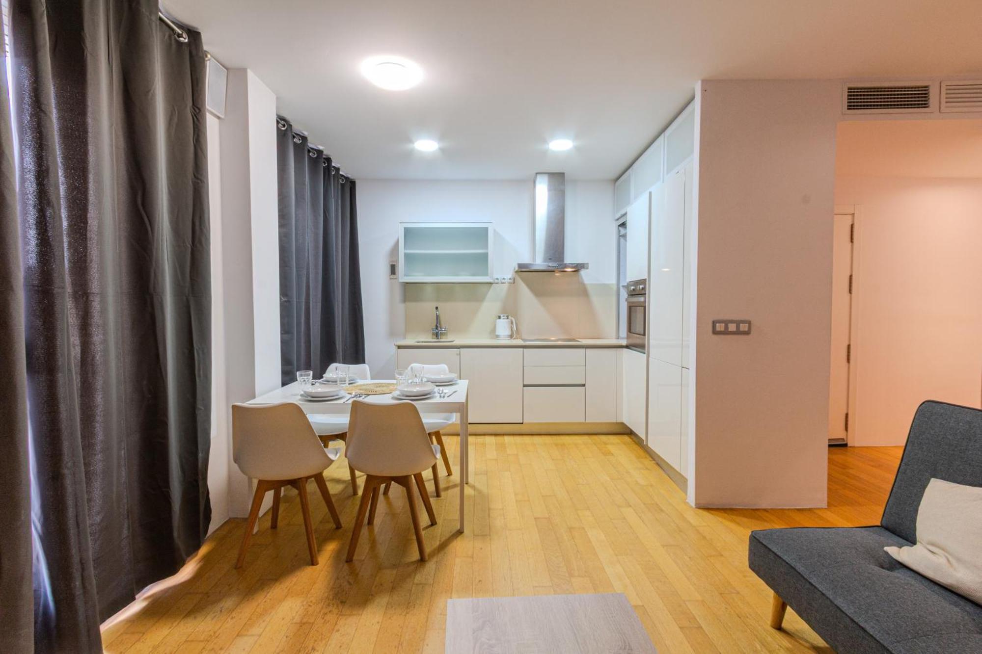 Apartamento En El Centro Historico De Alicante Huoneisto