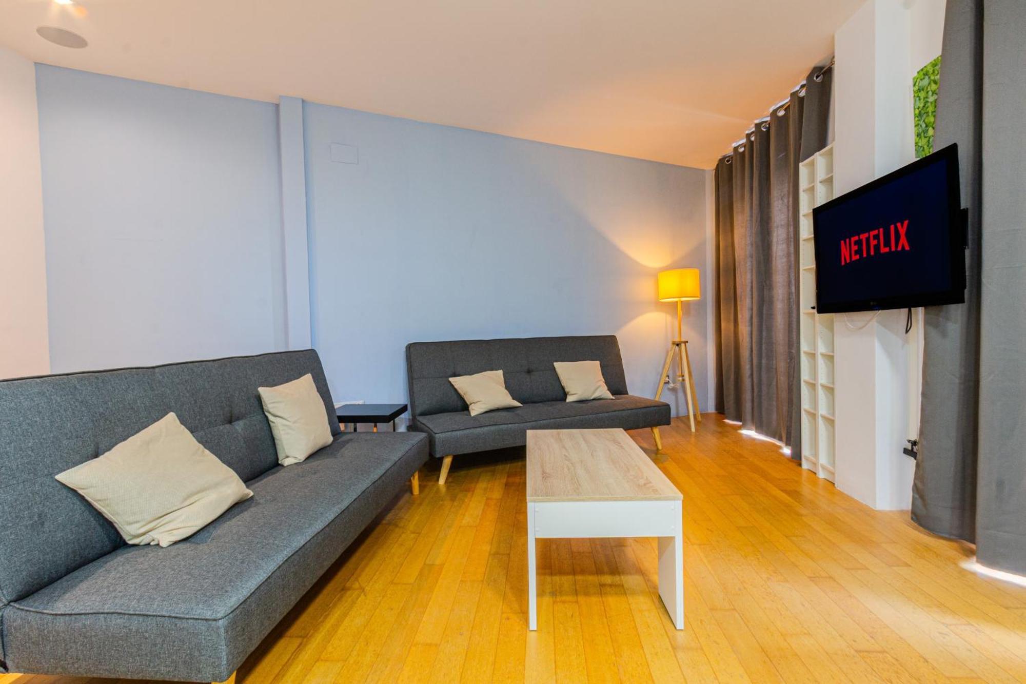 Huoneisto Apartamento En El Centro Historico De Alicante *