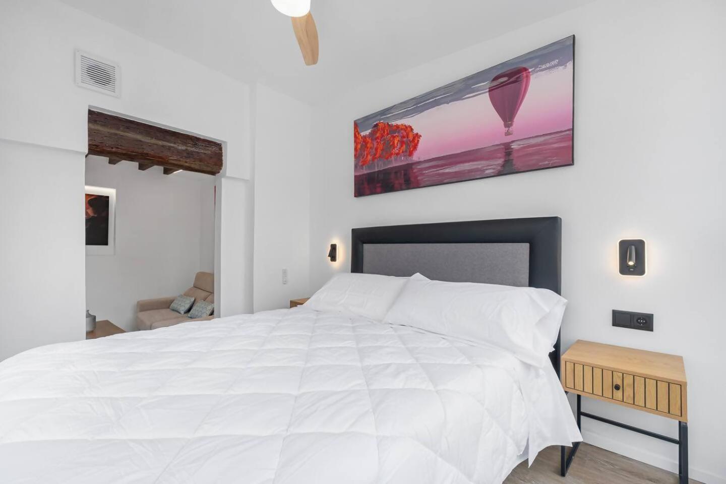 Apartment Lovelylofts Cathedral Penthouse Alicante
