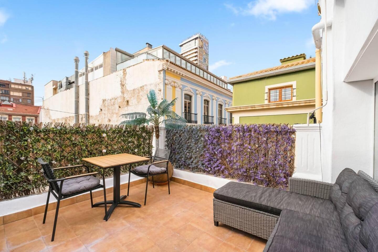 Apartment Lovelylofts Cathedral Penthouse Alicante