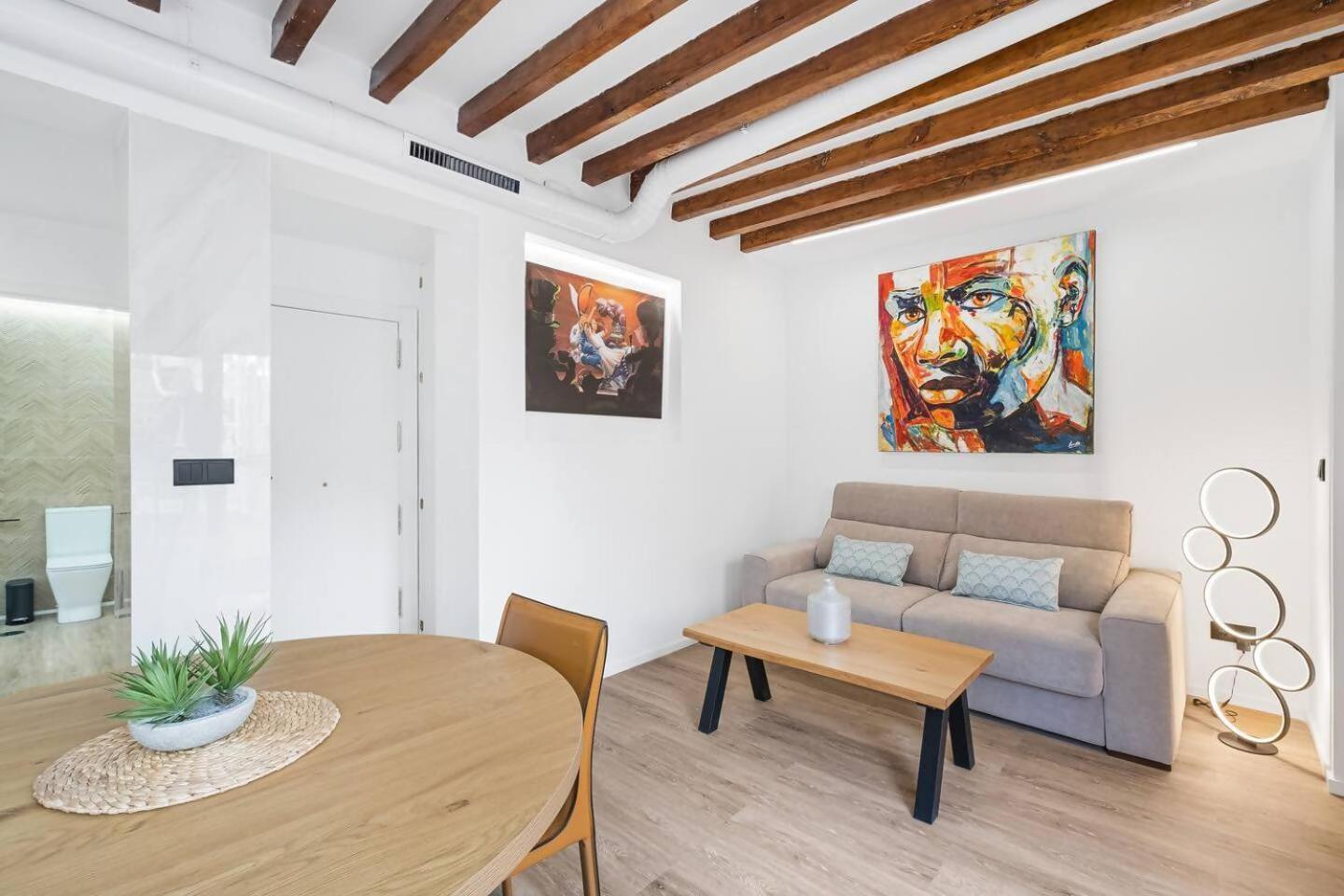 Apartment Lovelylofts Cathedral Penthouse Alicante