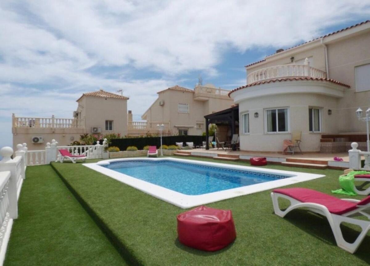 Villa Casa Violetta Alicante
