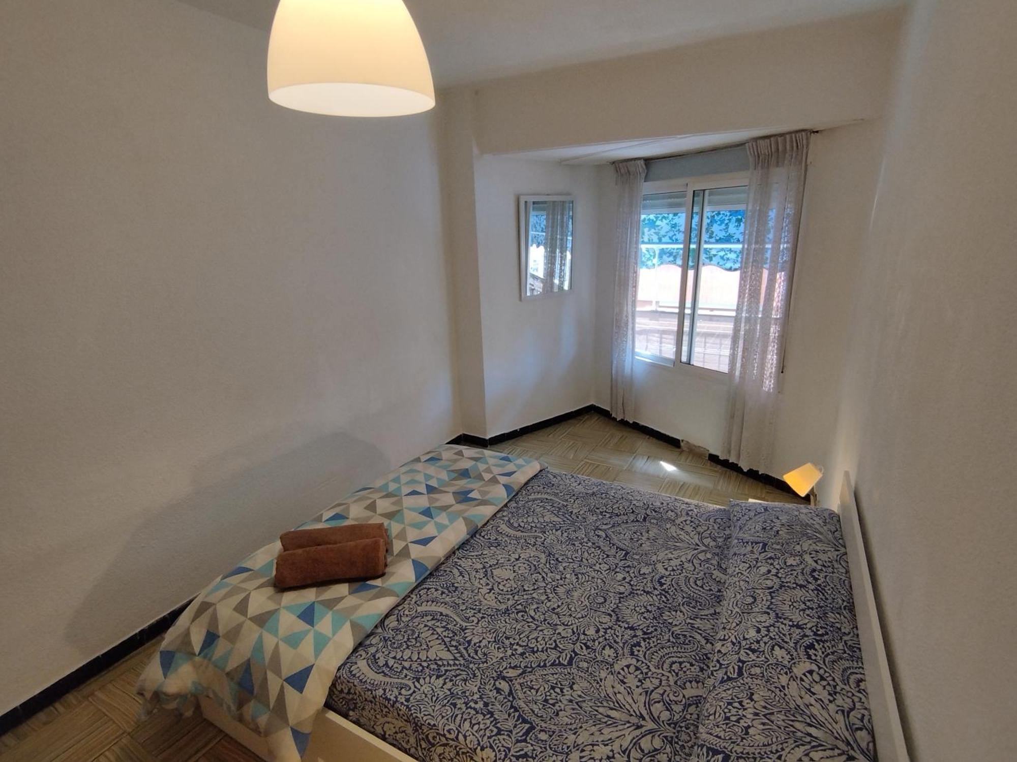 In Shared Homestay Alicante
