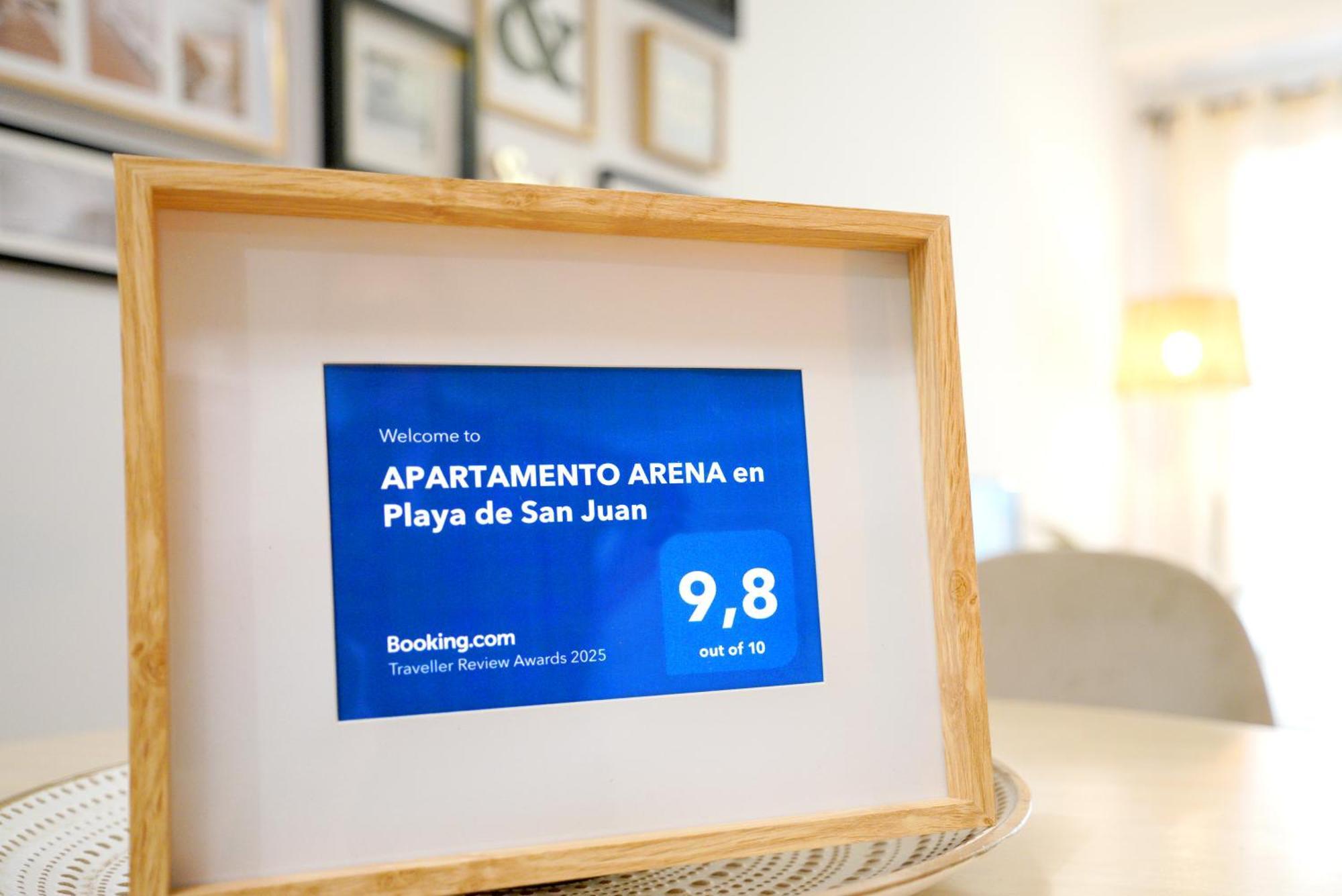 Apartment Arena En Playa De San Juan