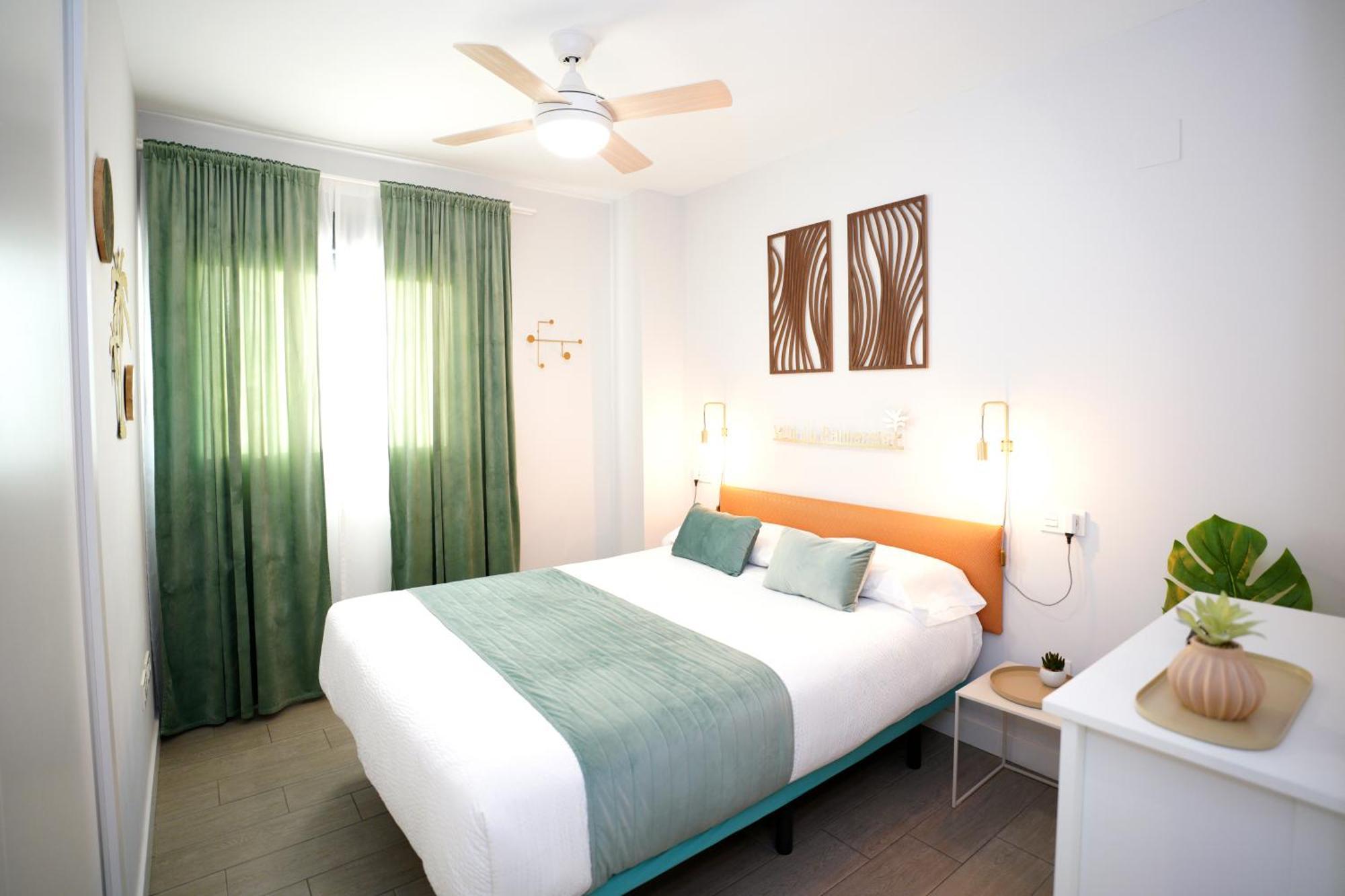 Arena En Playa De San Juan Apartment *