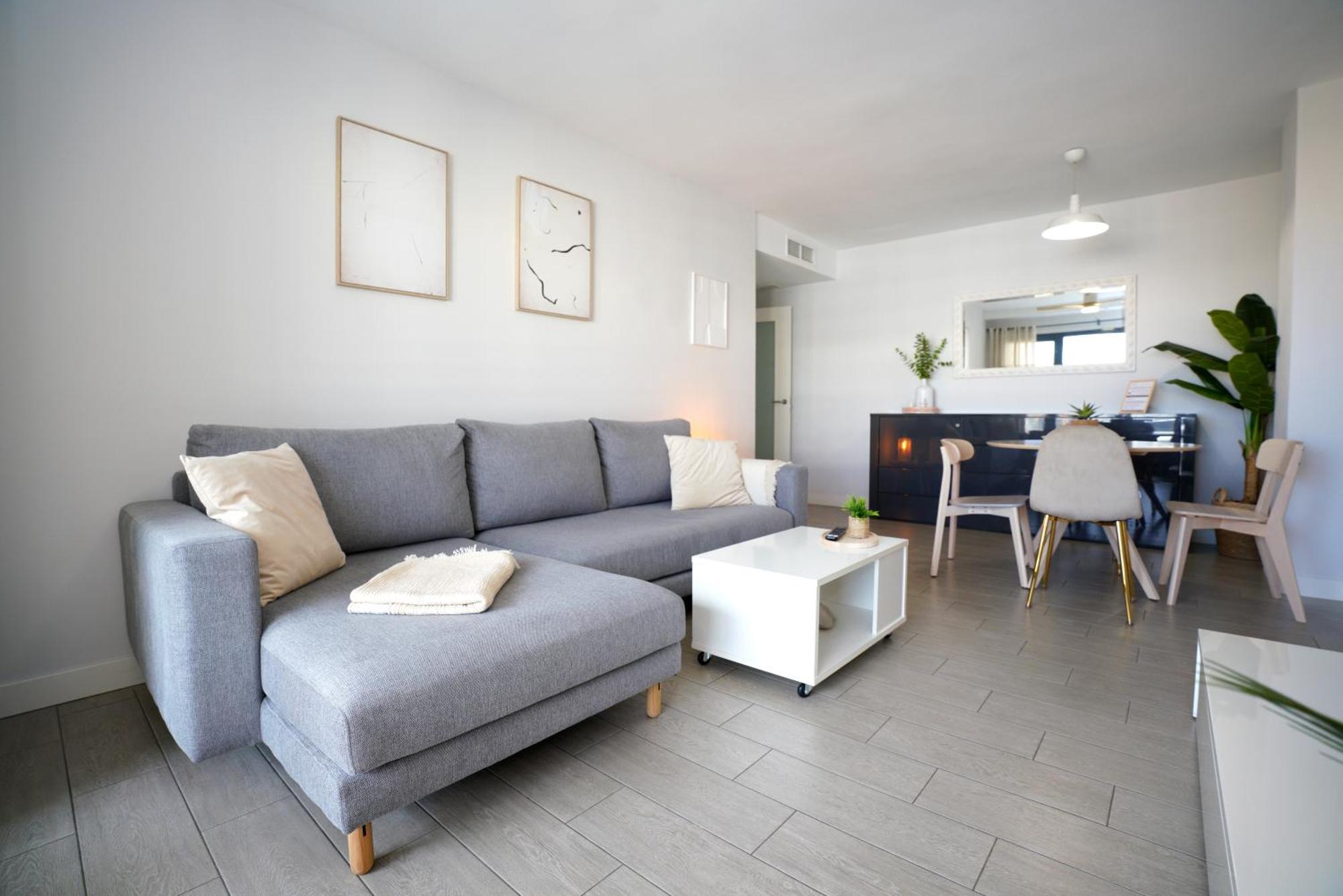 Arena En Playa De San Juan Apartment Alicante