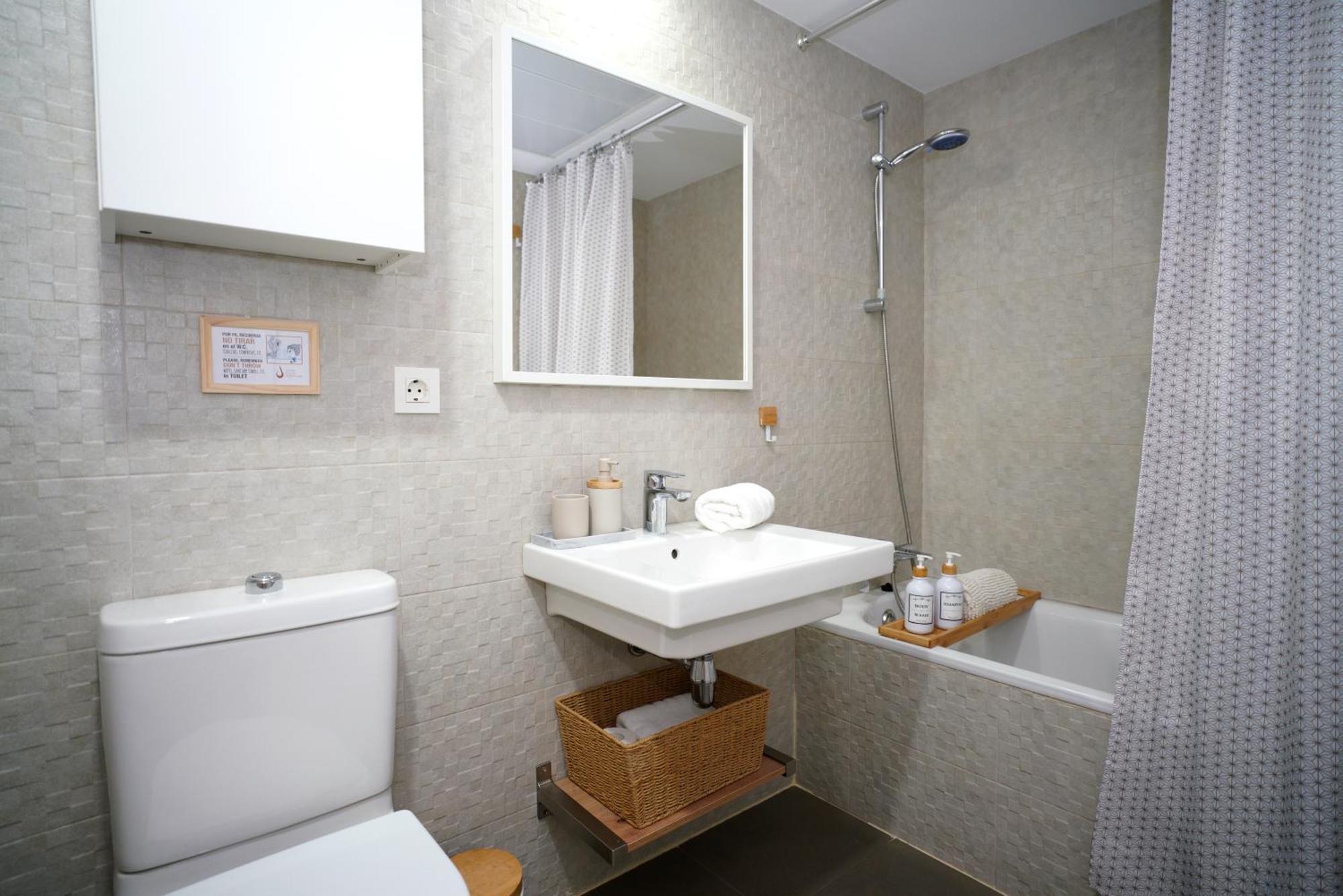 Arena En Playa De San Juan Apartment *