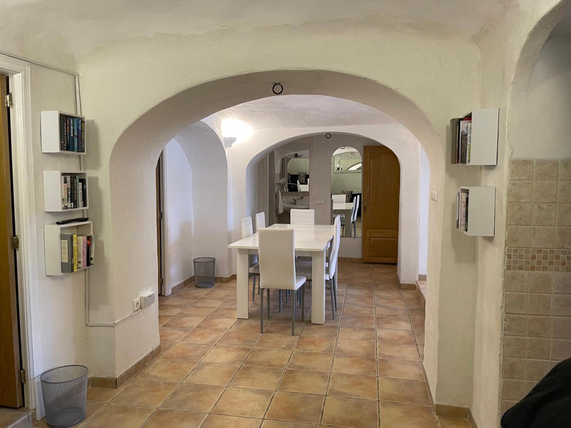 Cave House With 3 Bedrooms
