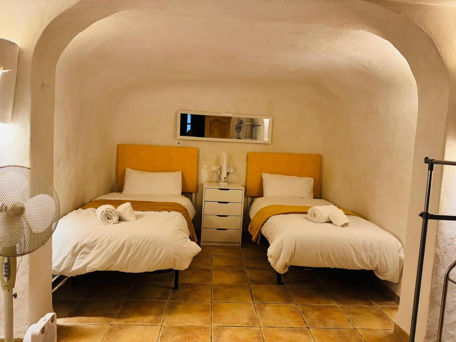 Cave House With 3 Bedrooms