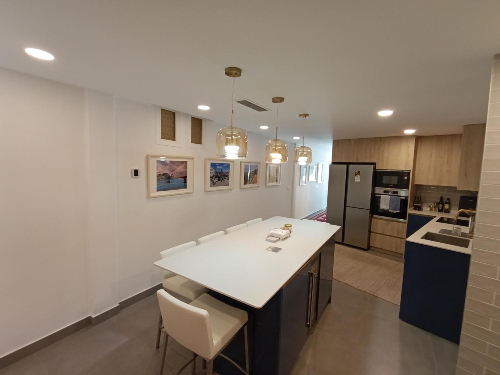 Appartement Modern Rambla Mercado