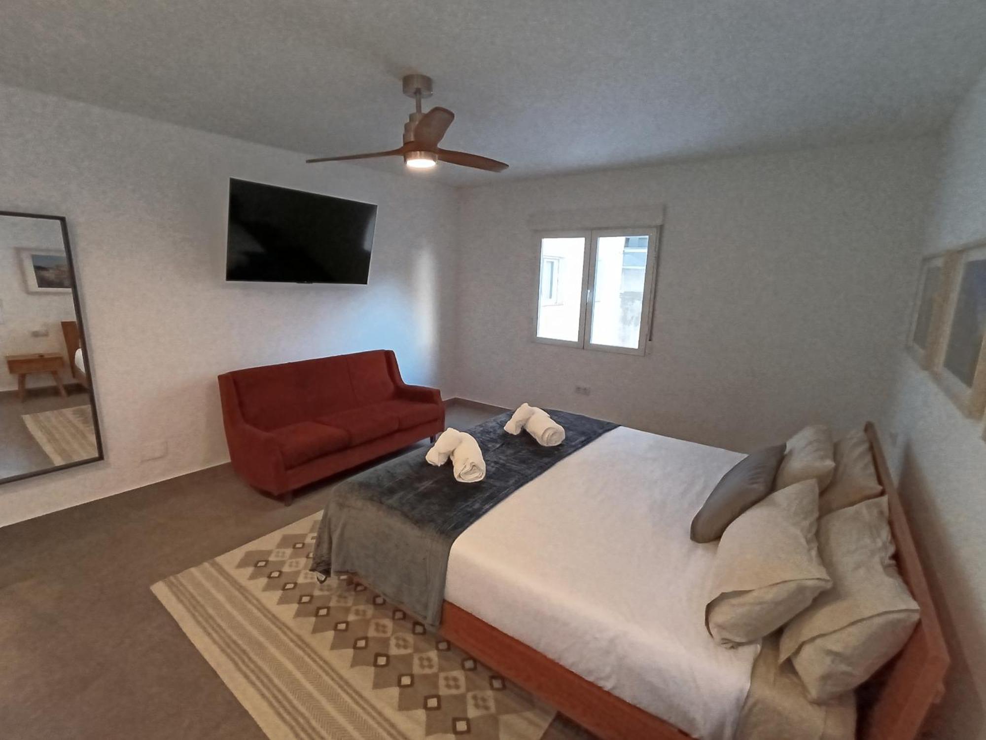 Appartement Modern Rambla Mercado