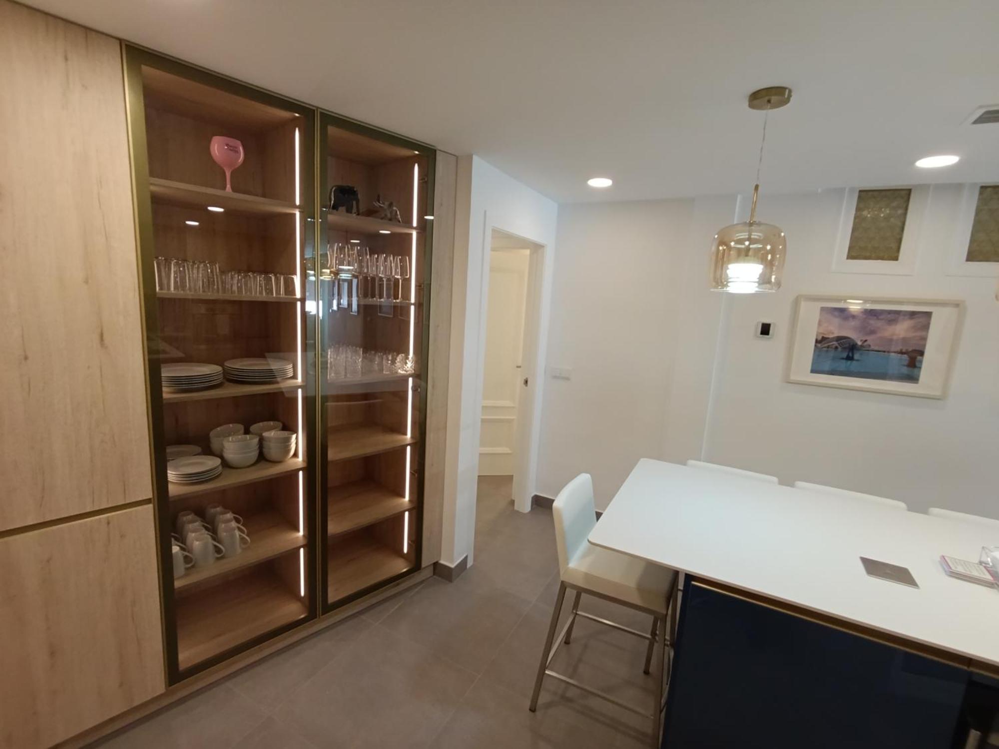 Appartement Modern Rambla Mercado *