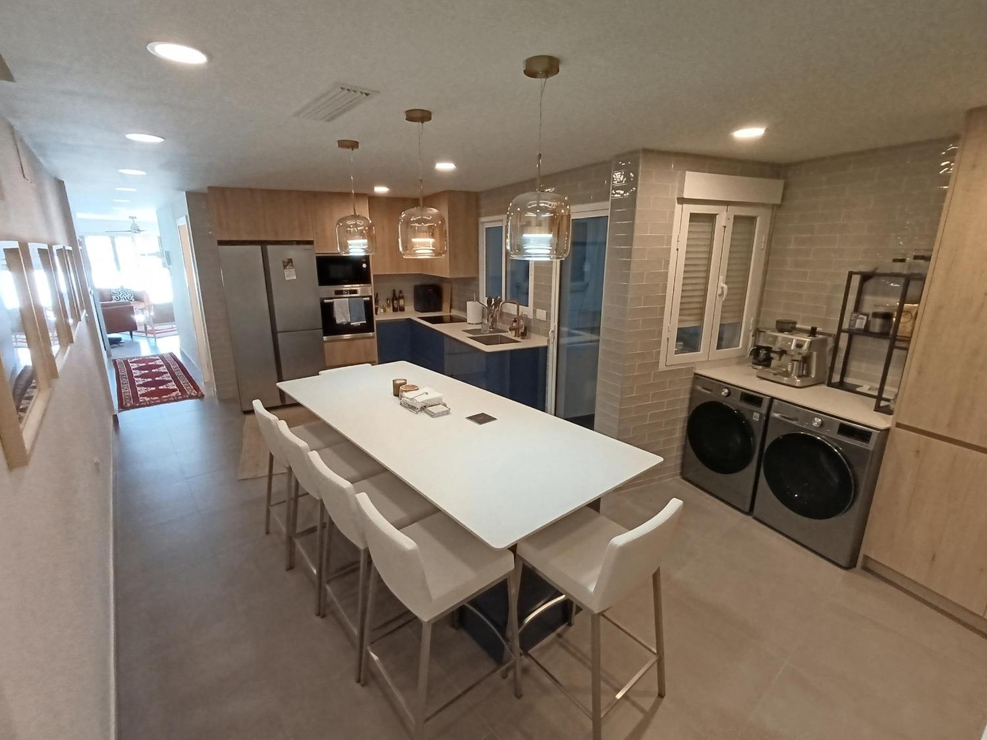 Appartement Modern Rambla Mercado
