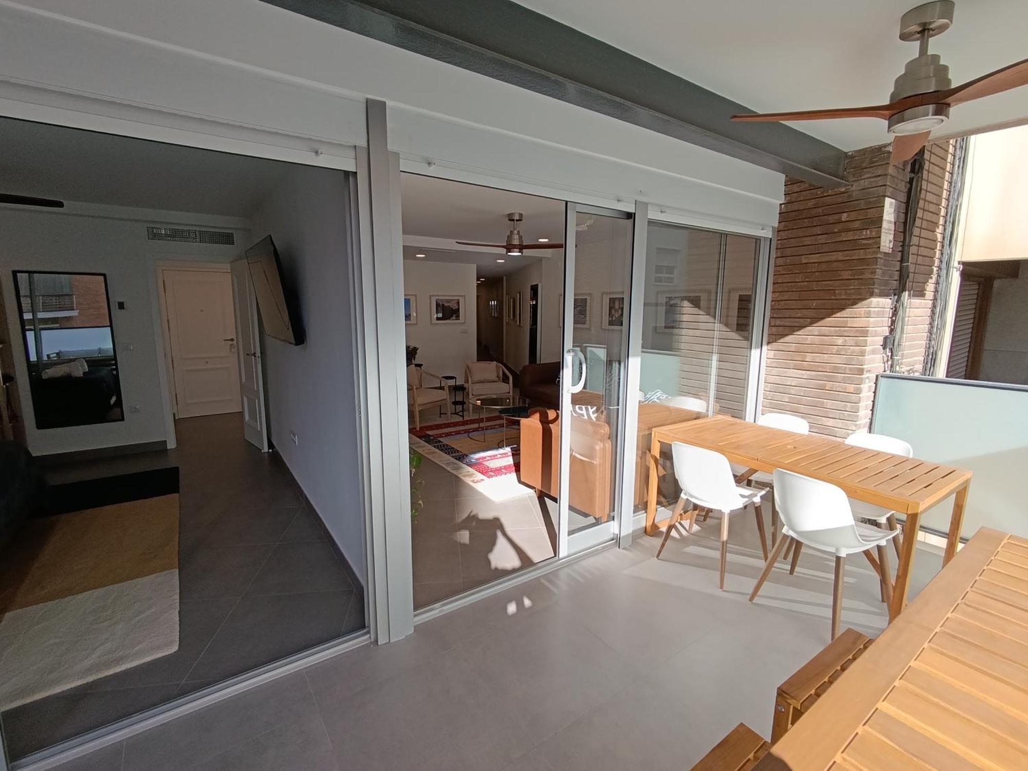 Appartement Modern Rambla Mercado *