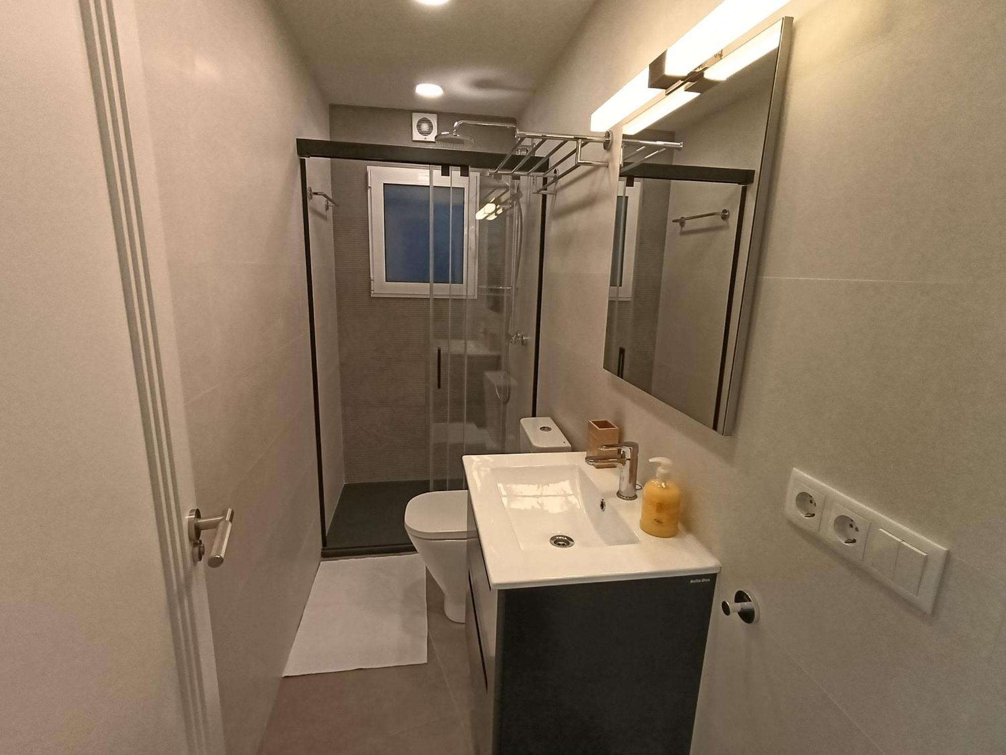 Modern Rambla Mercado Appartement