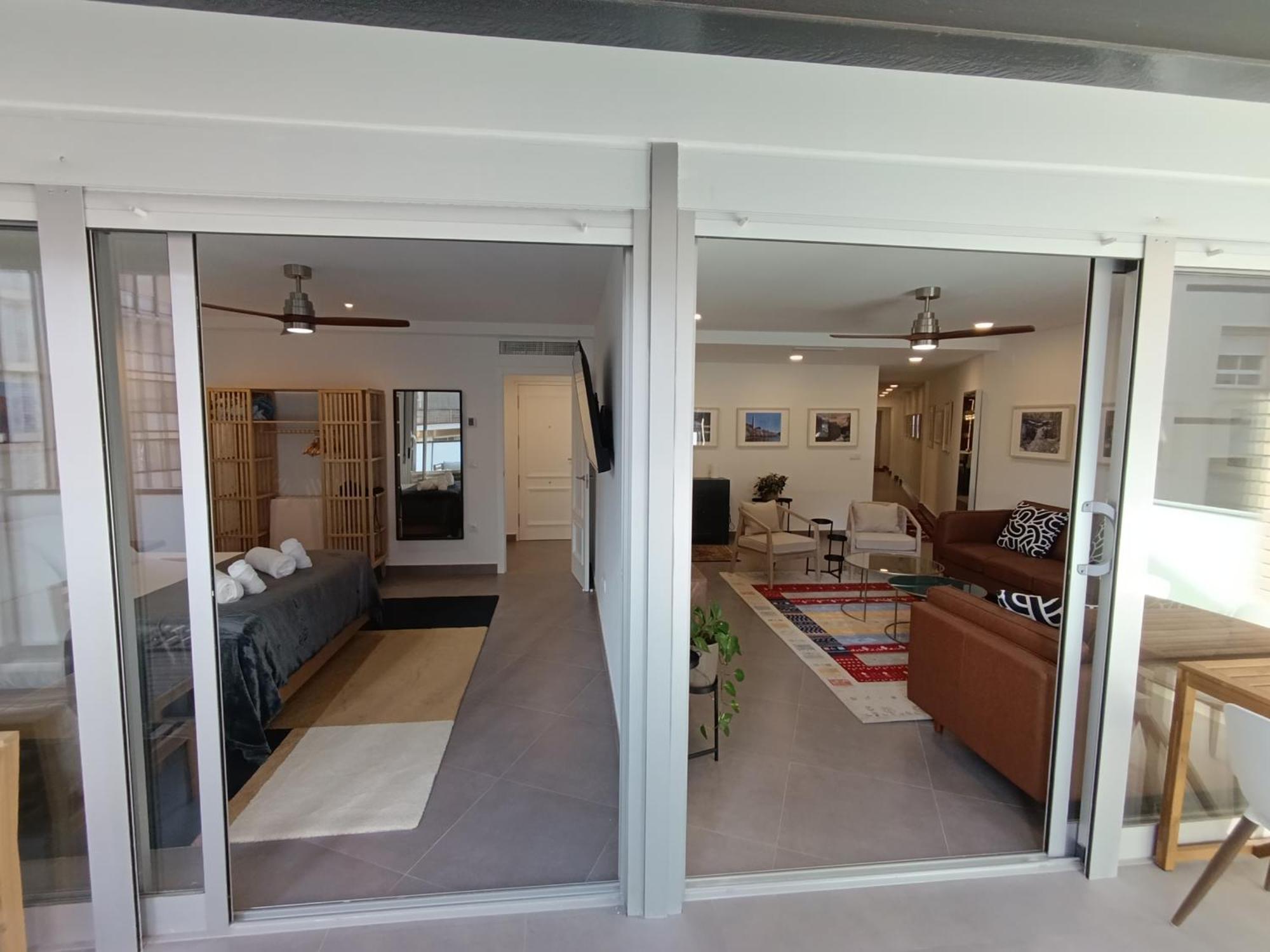 Appartement Modern Rambla Mercado