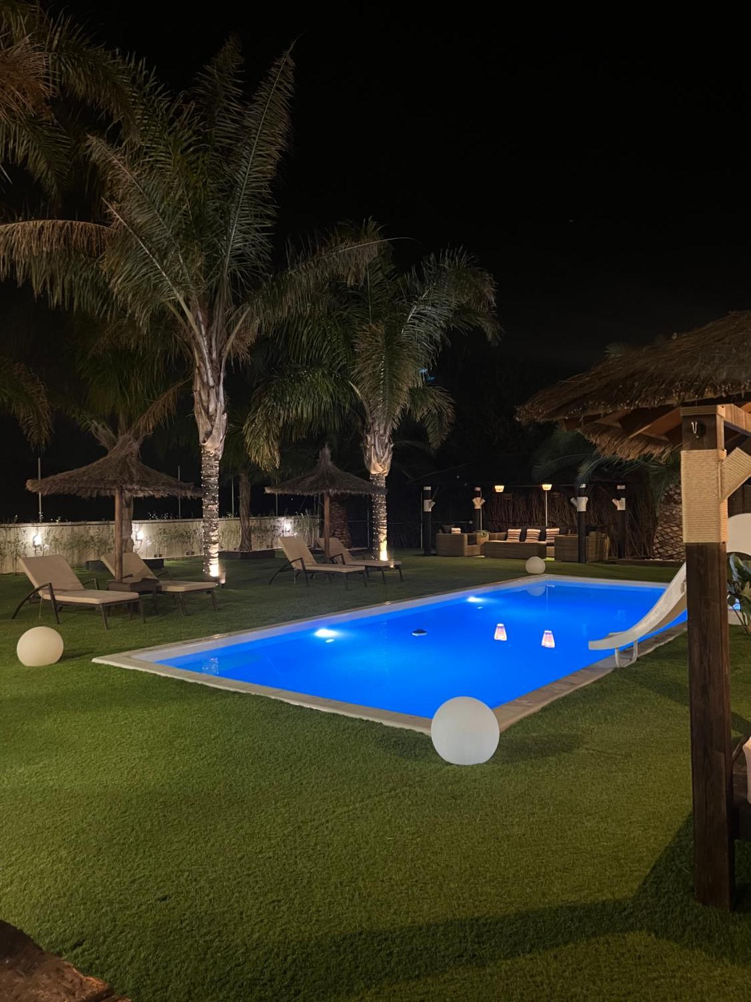 Villa El Paraiso En Agost