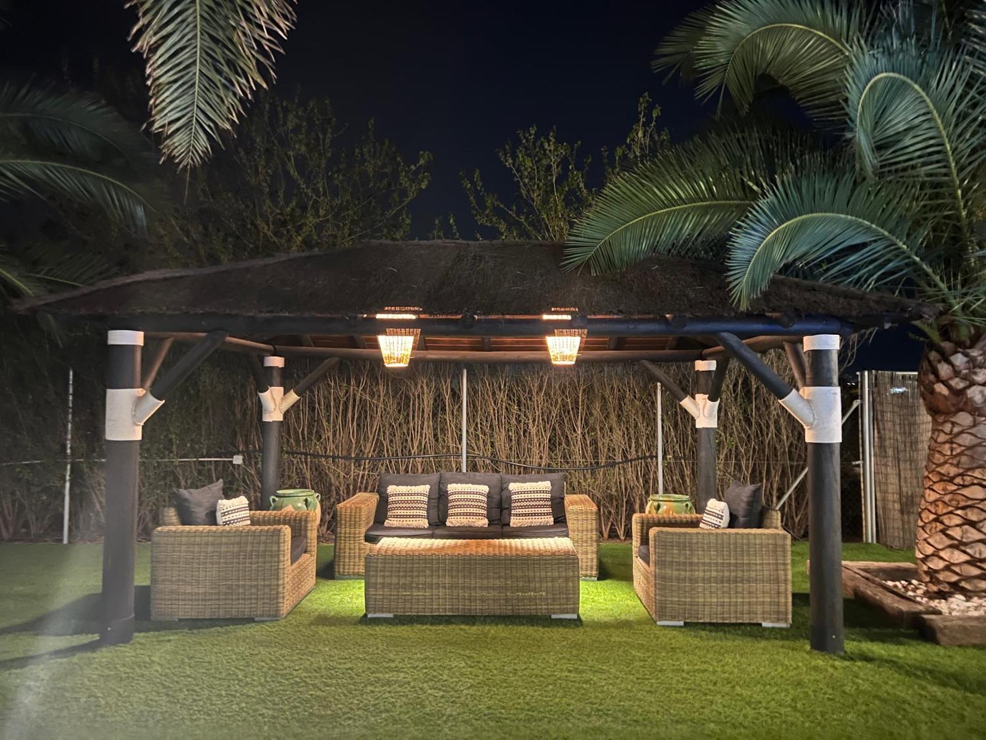 Villa El Paraiso En Agost Alicante