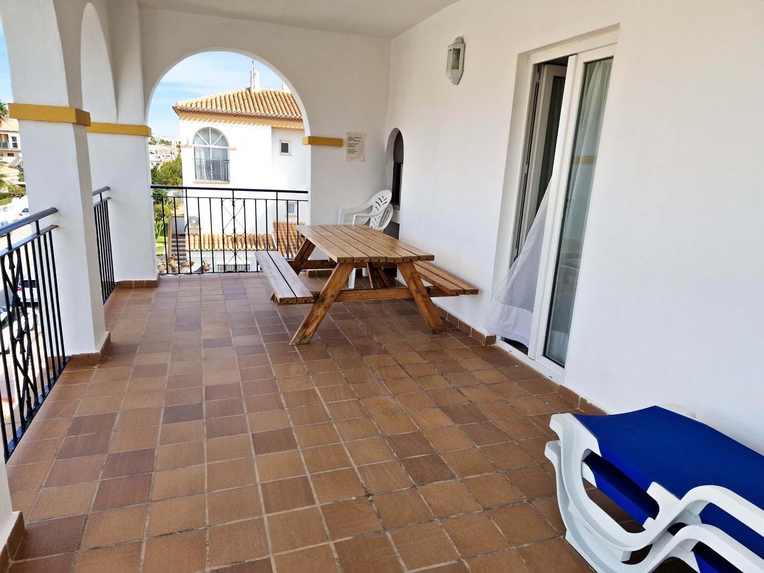 On Floor, With Big Terrace *