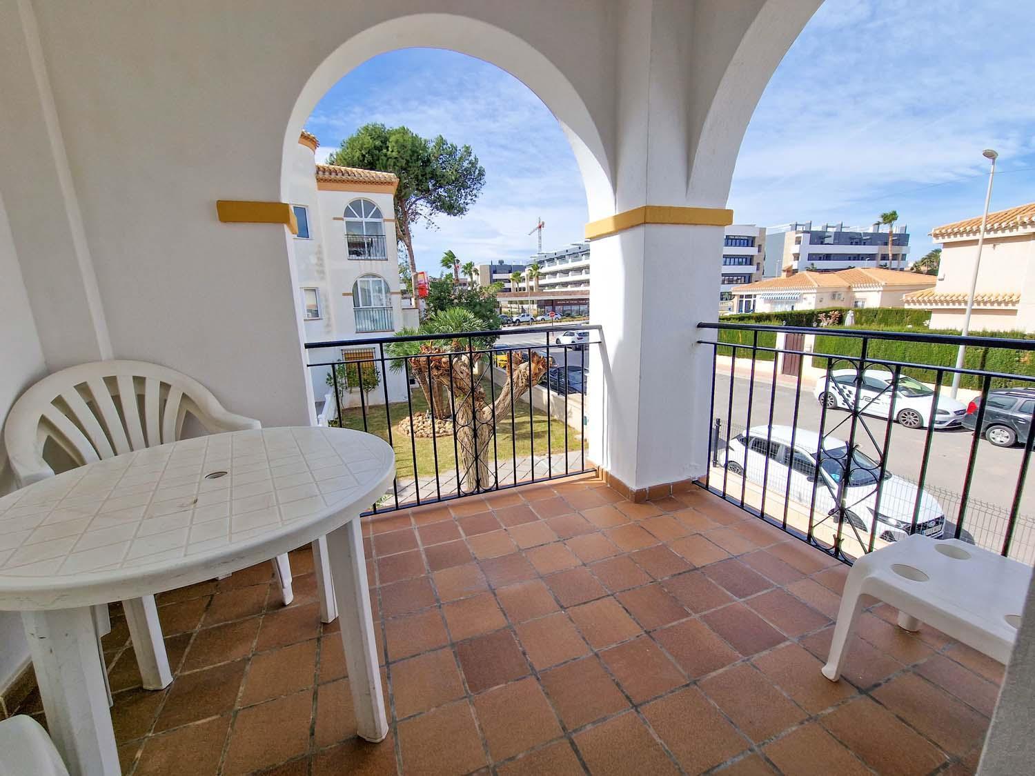 On Floor, With Big Terrace