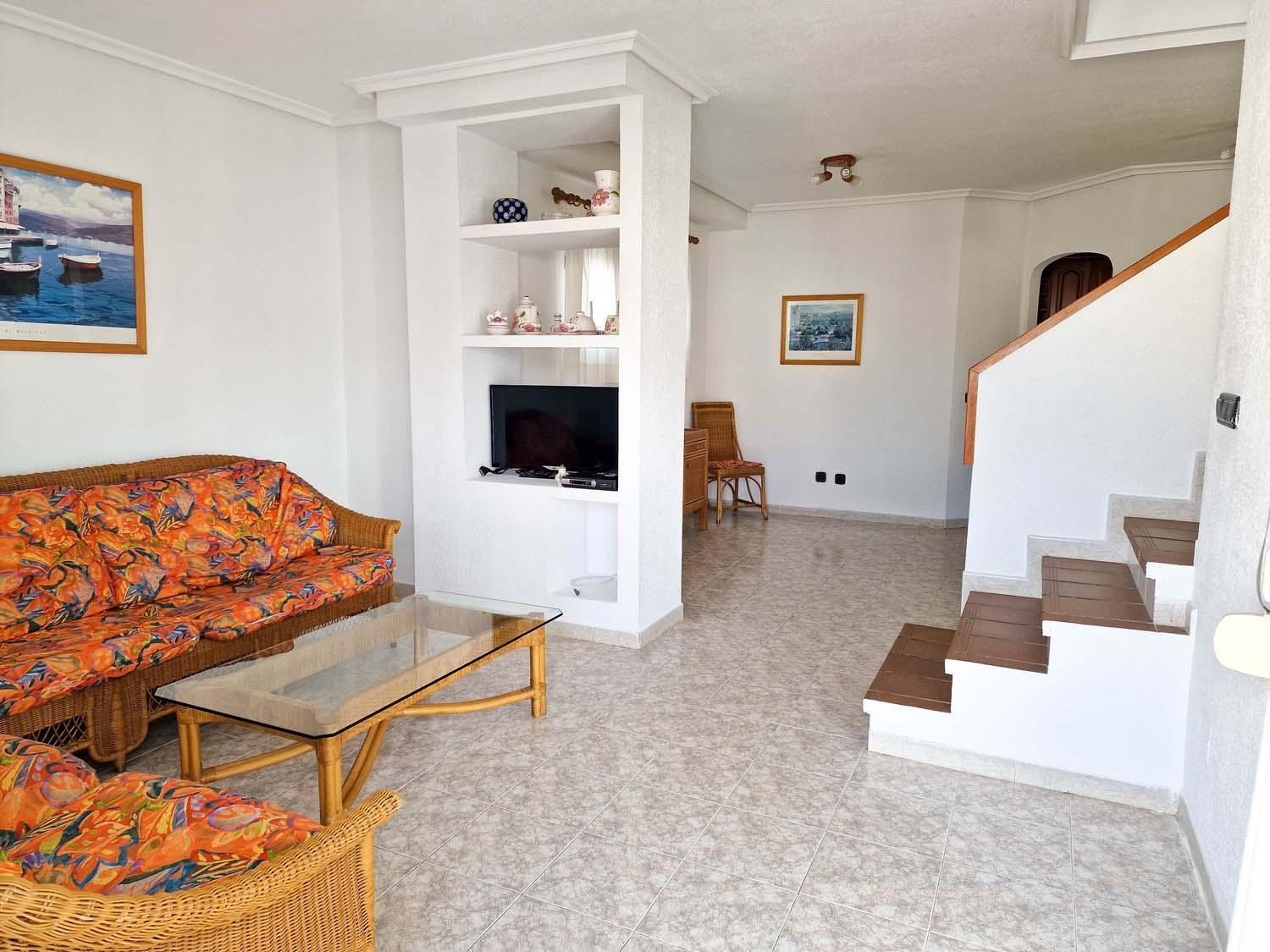 Apartment On Floor, With Big Terrace *