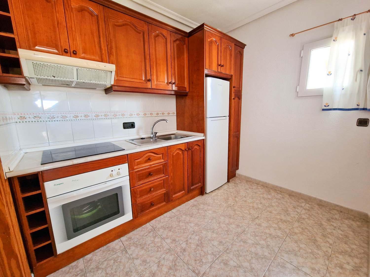 On Floor, With Big Terrace Apartment