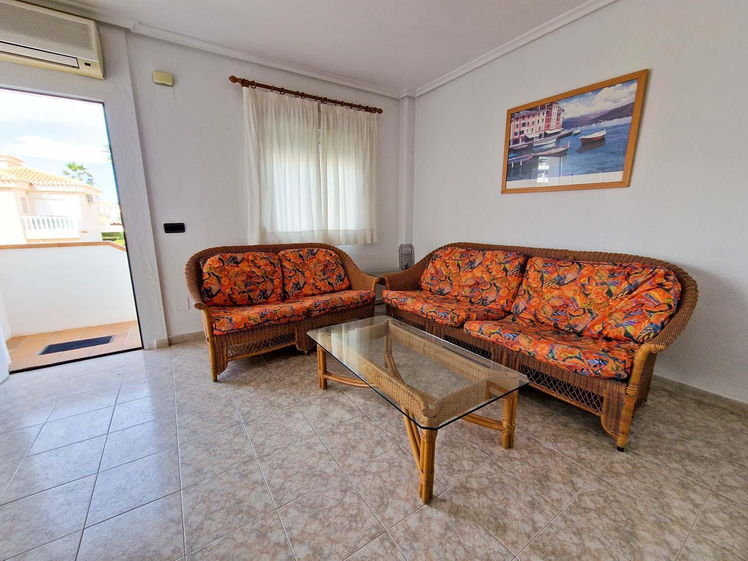 On Floor, With Big Terrace * Alicante