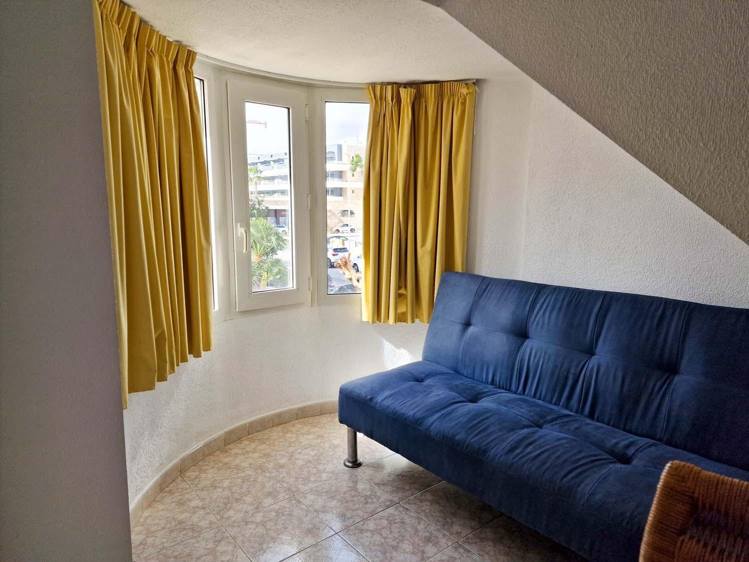 On Floor, With Big Terrace