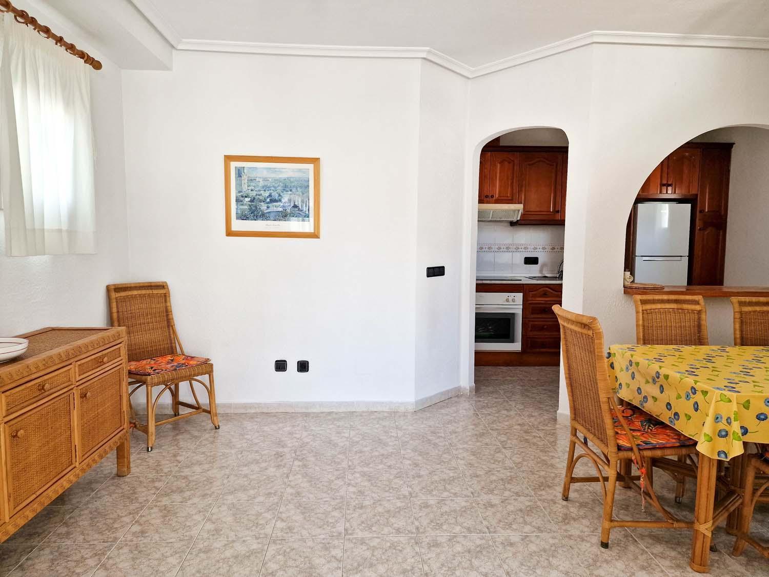 Apartment On Floor, With Big Terrace