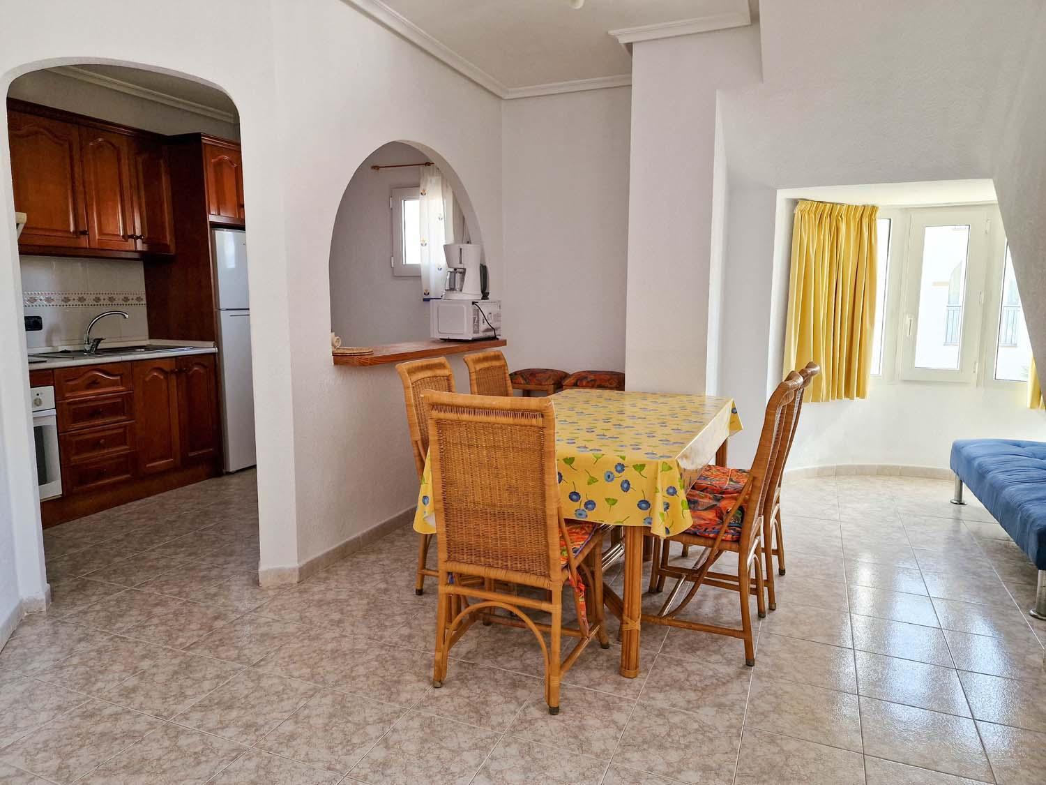 Apartment On Floor, With Big Terrace *