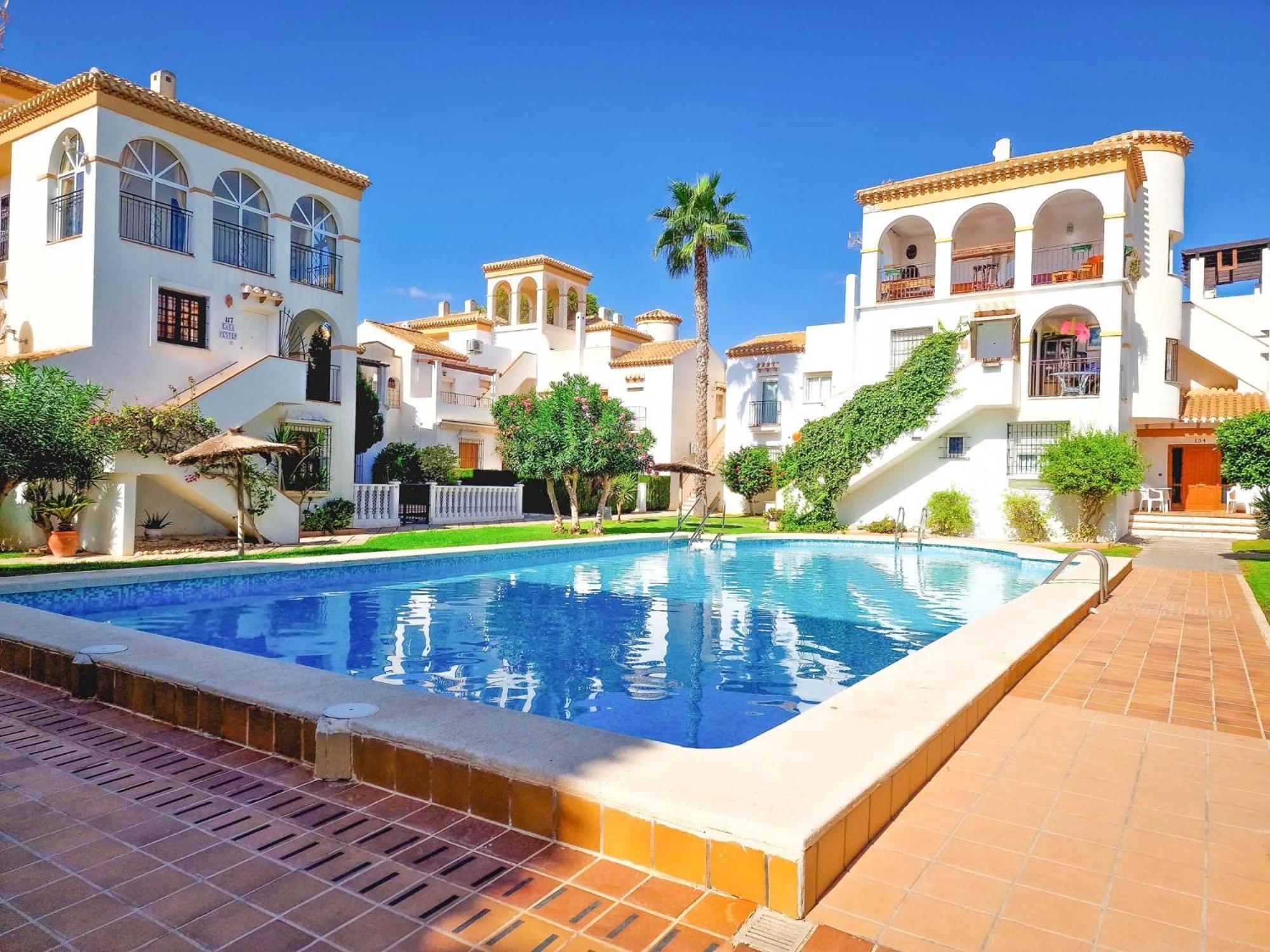 Apartment On Floor, With Big Terrace