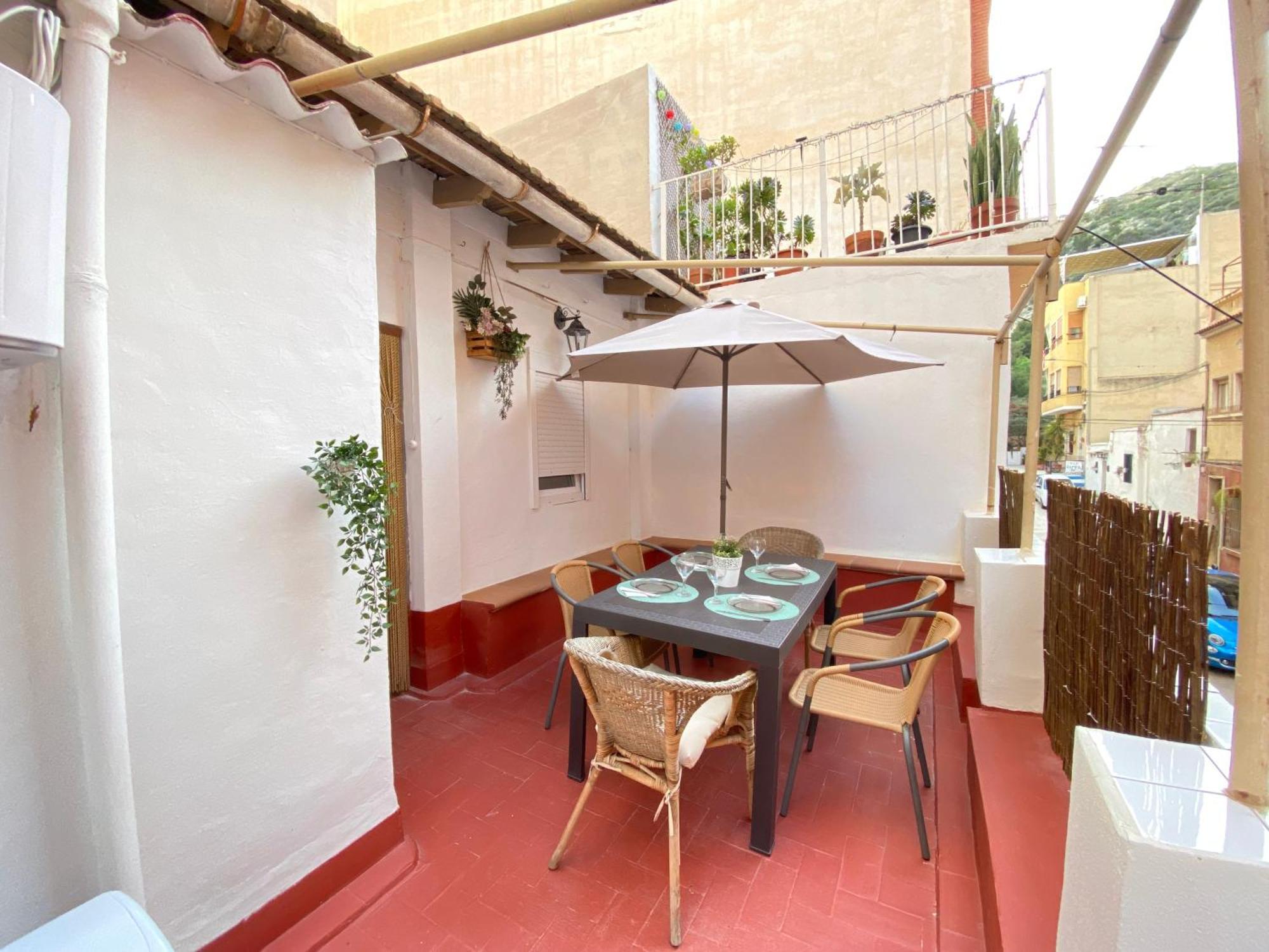 Apartment Postiguet House