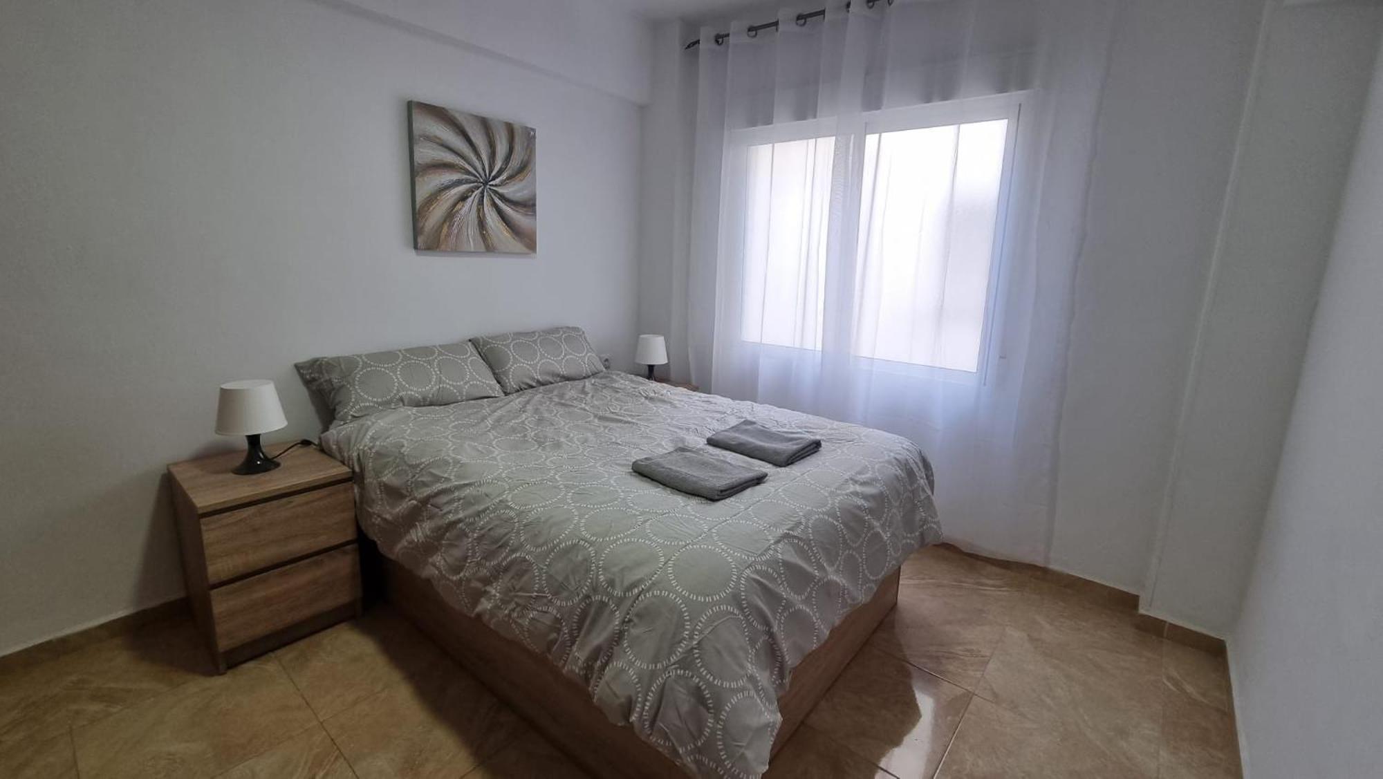 Apartment Calle Arquitecto Vidal